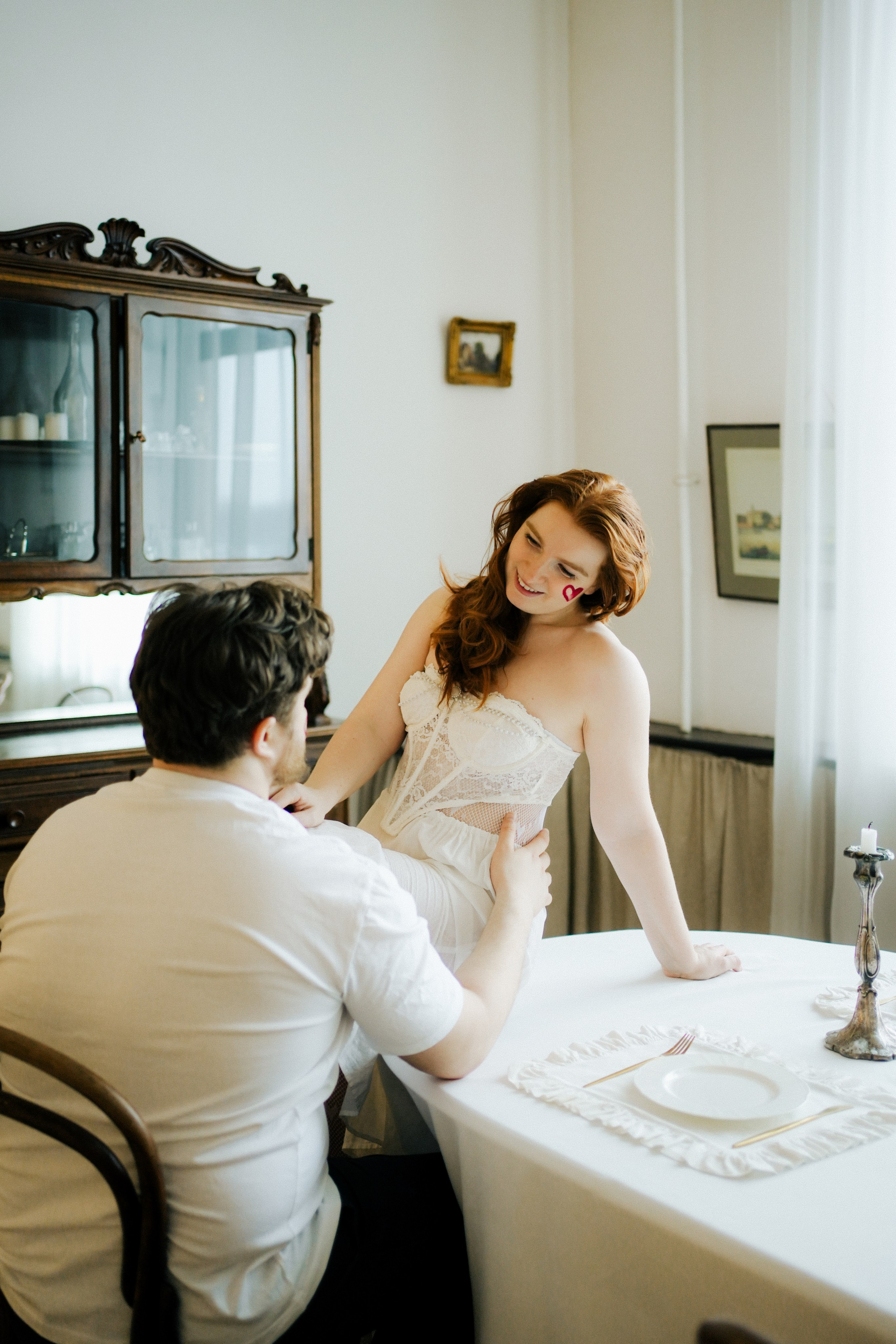 Ева и Родион. Фотограф г. Санкт-Петербург Александра Катанакова