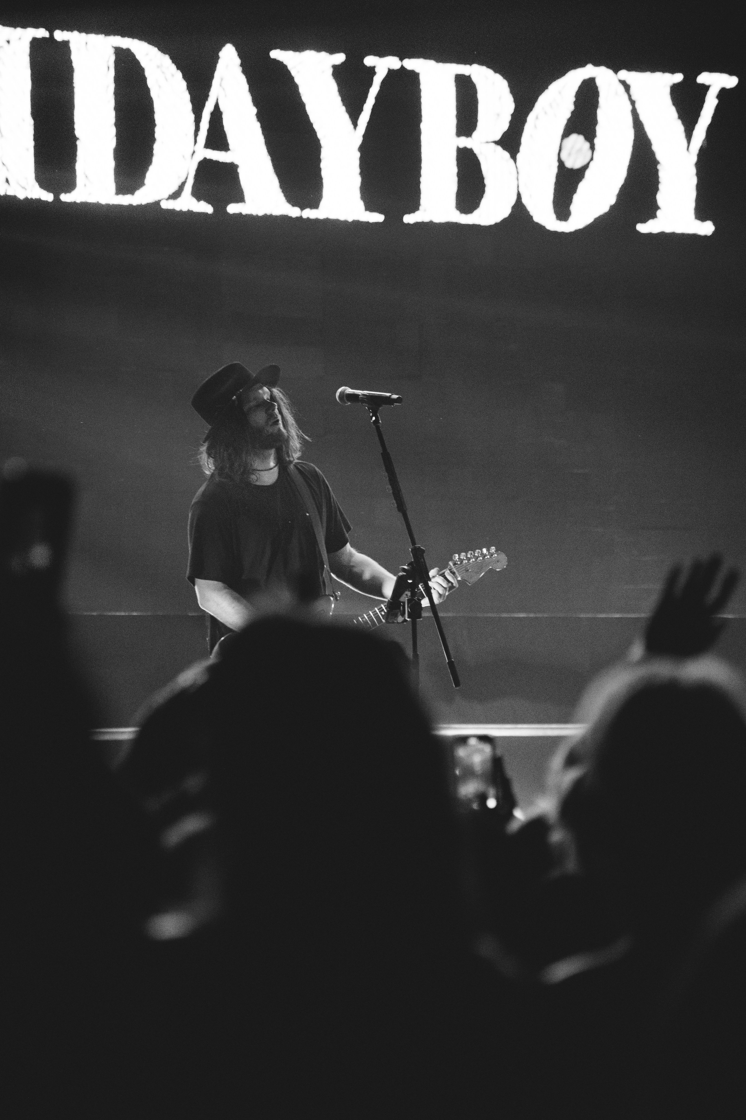 XOLIDAYBOY, Арена Север, 22.05.2025. Фотограф Регина Крикунова г. Красноярск