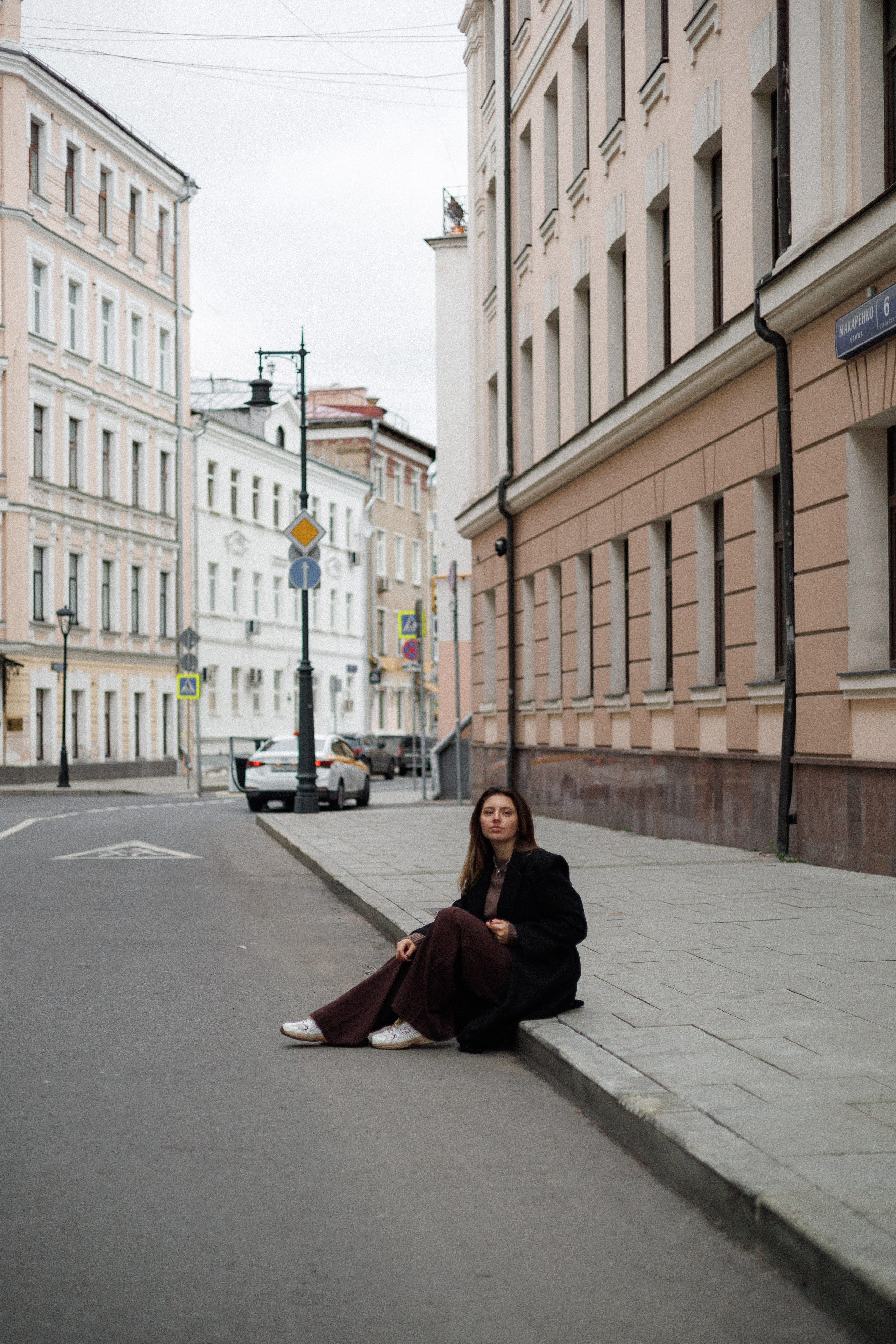 Настя. Портретный фотограф Даниела Питькова Москва|Ногинск