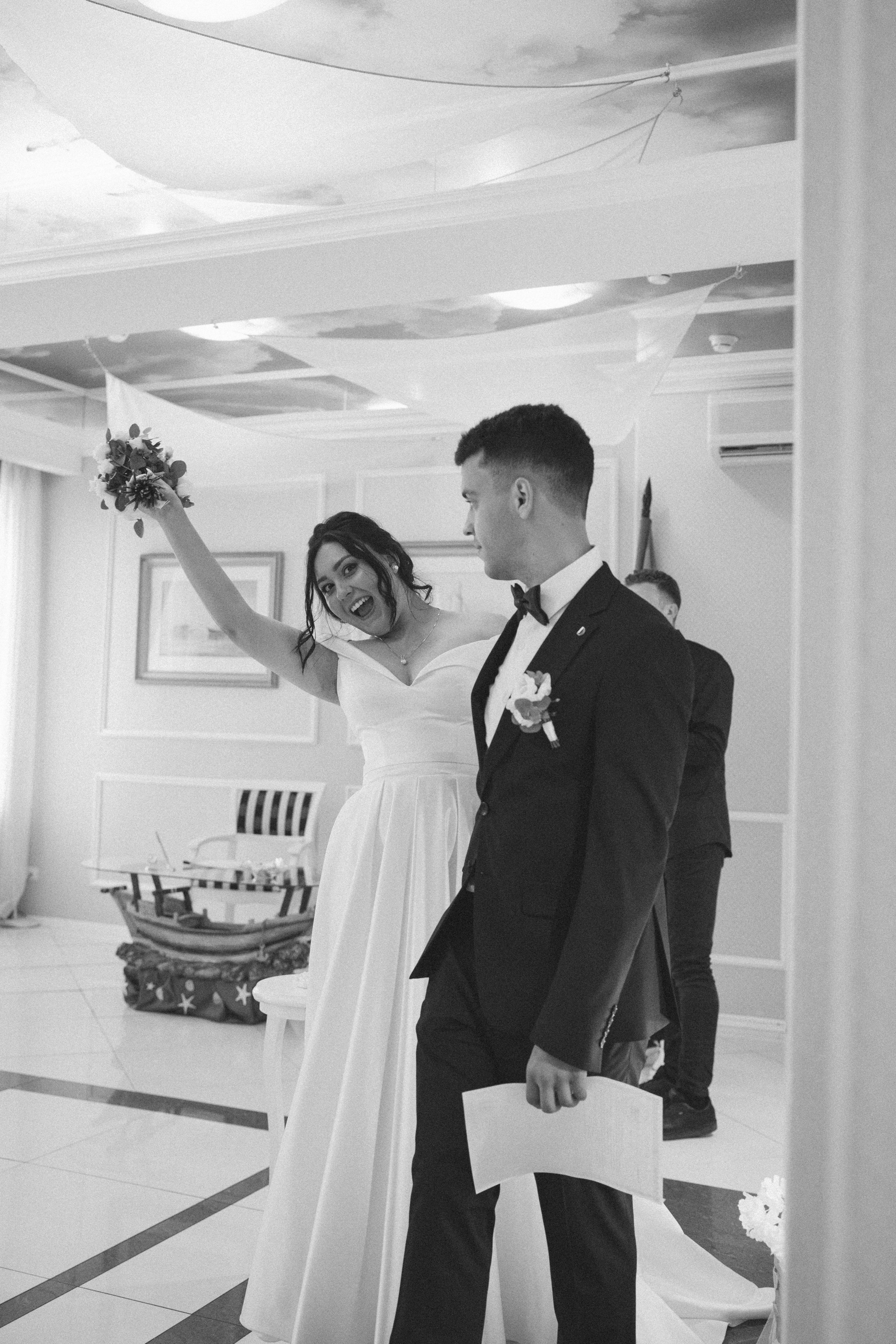 Никита & Сабрина. Питерский фотограф