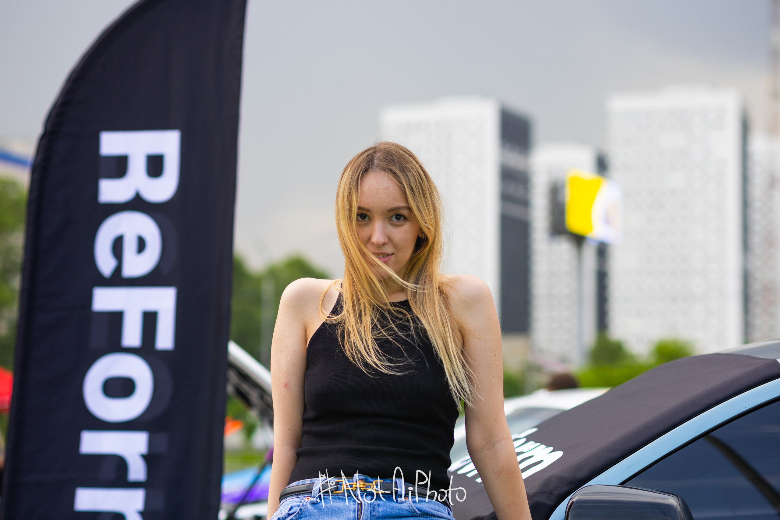 Репортажная съемка Time2Fest. #NotAiPhoto — автомобильный фотограф