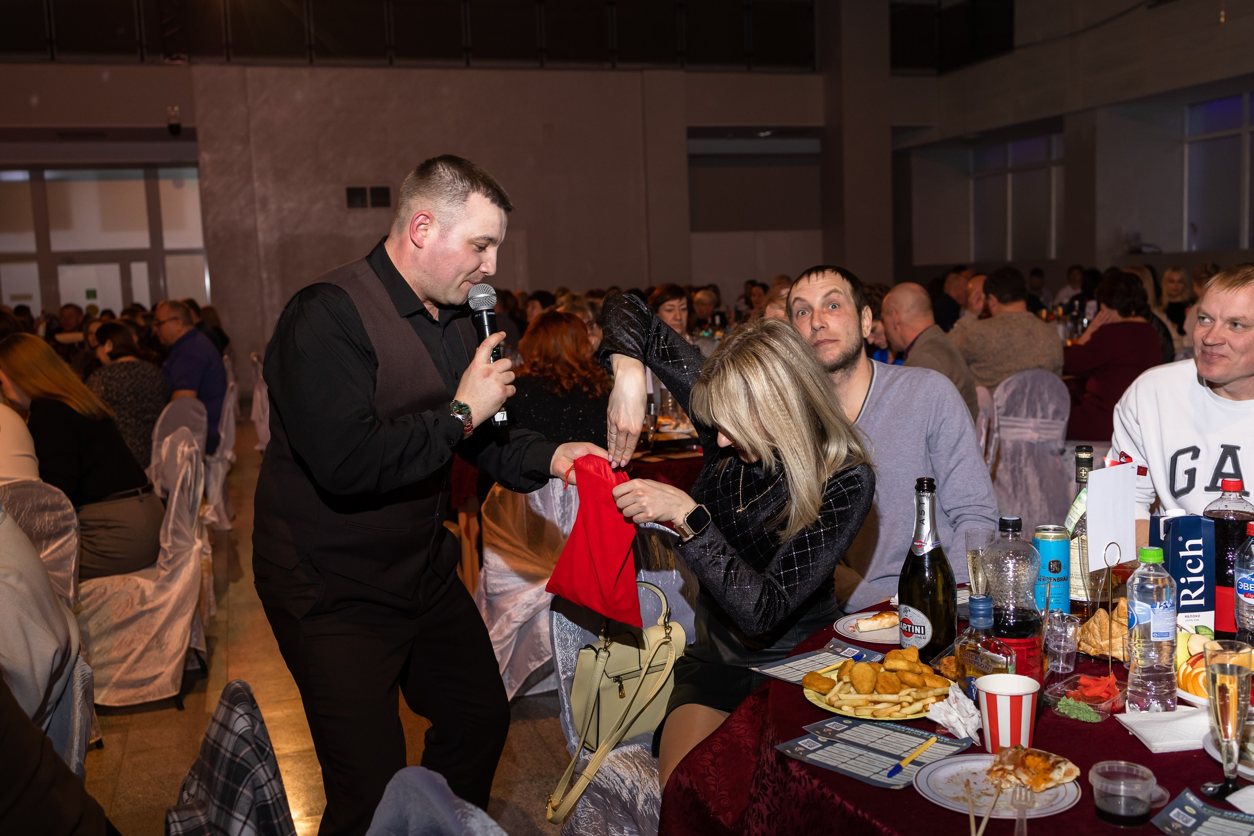 Музыкальное лото в ДК Искра 22 февраля 2026 г