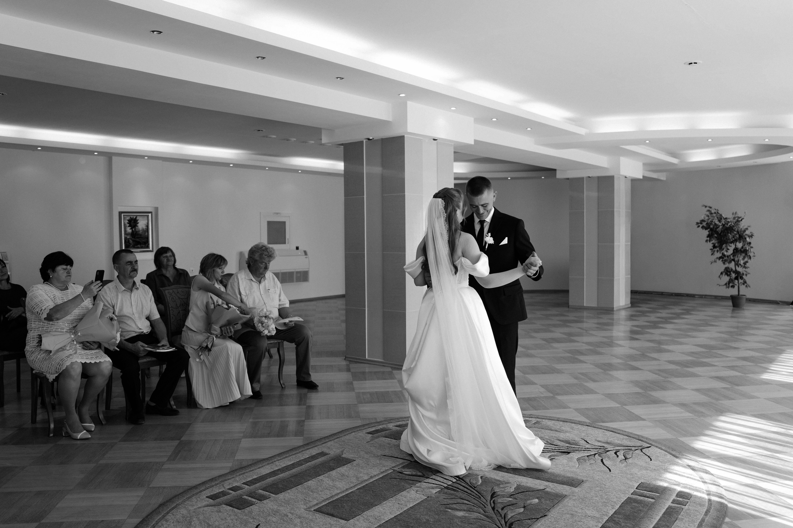 Sergey & Alina. Свадебный фотограф в Воронеже Самохина Екатерина