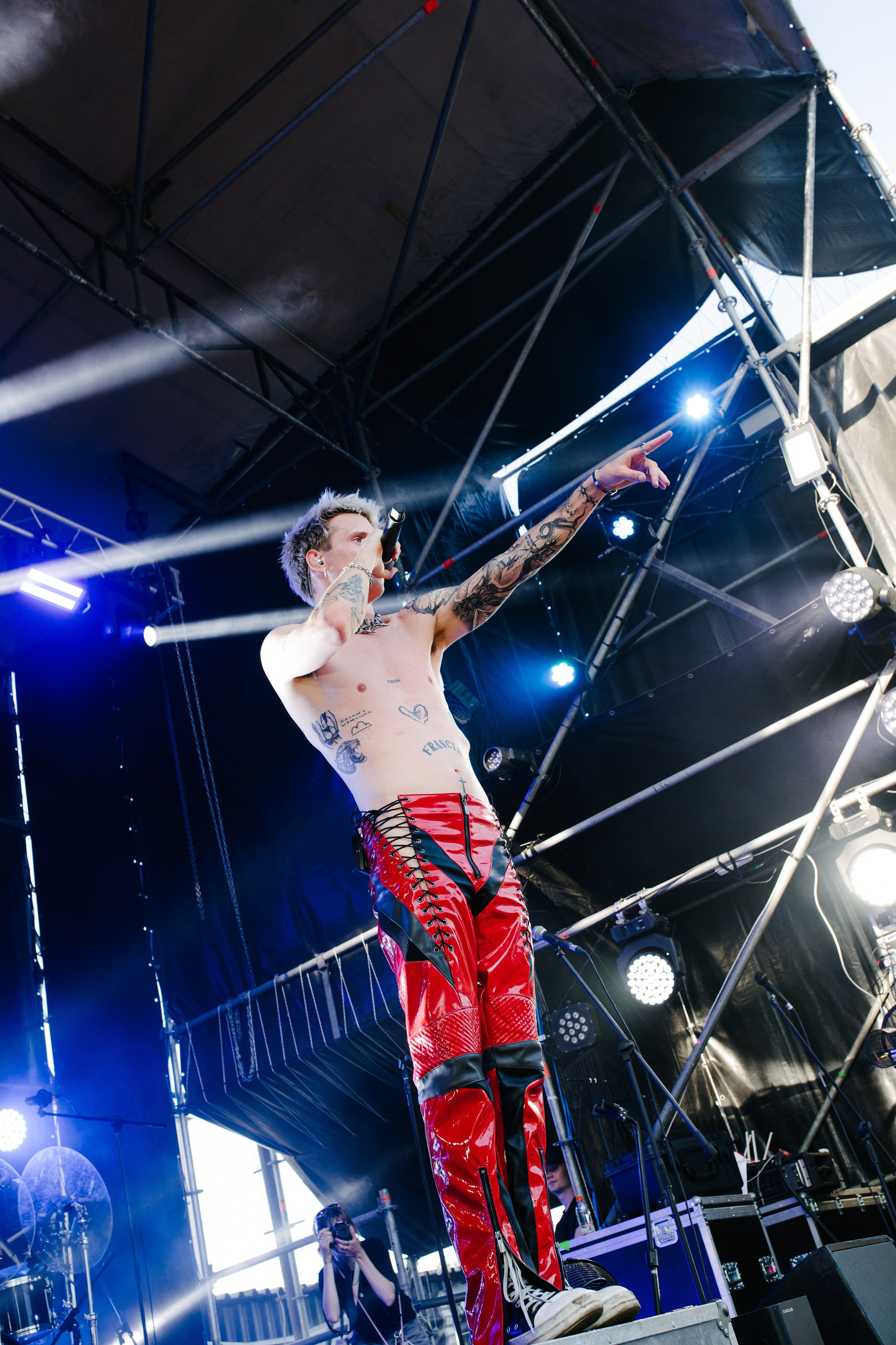 EMOLAND 2025. Фотограф из Санкт-Петербурга Валерия Ленских