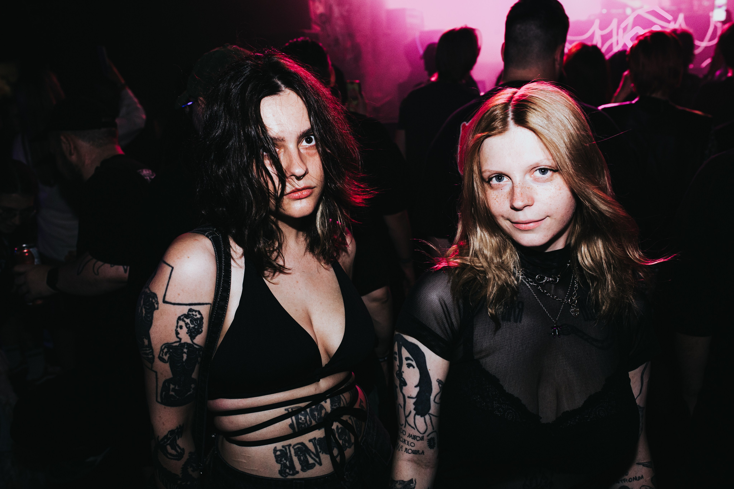 EMOLAND NIGHT 2025. Фотограф из Санкт-Петербурга Валерия Ленских