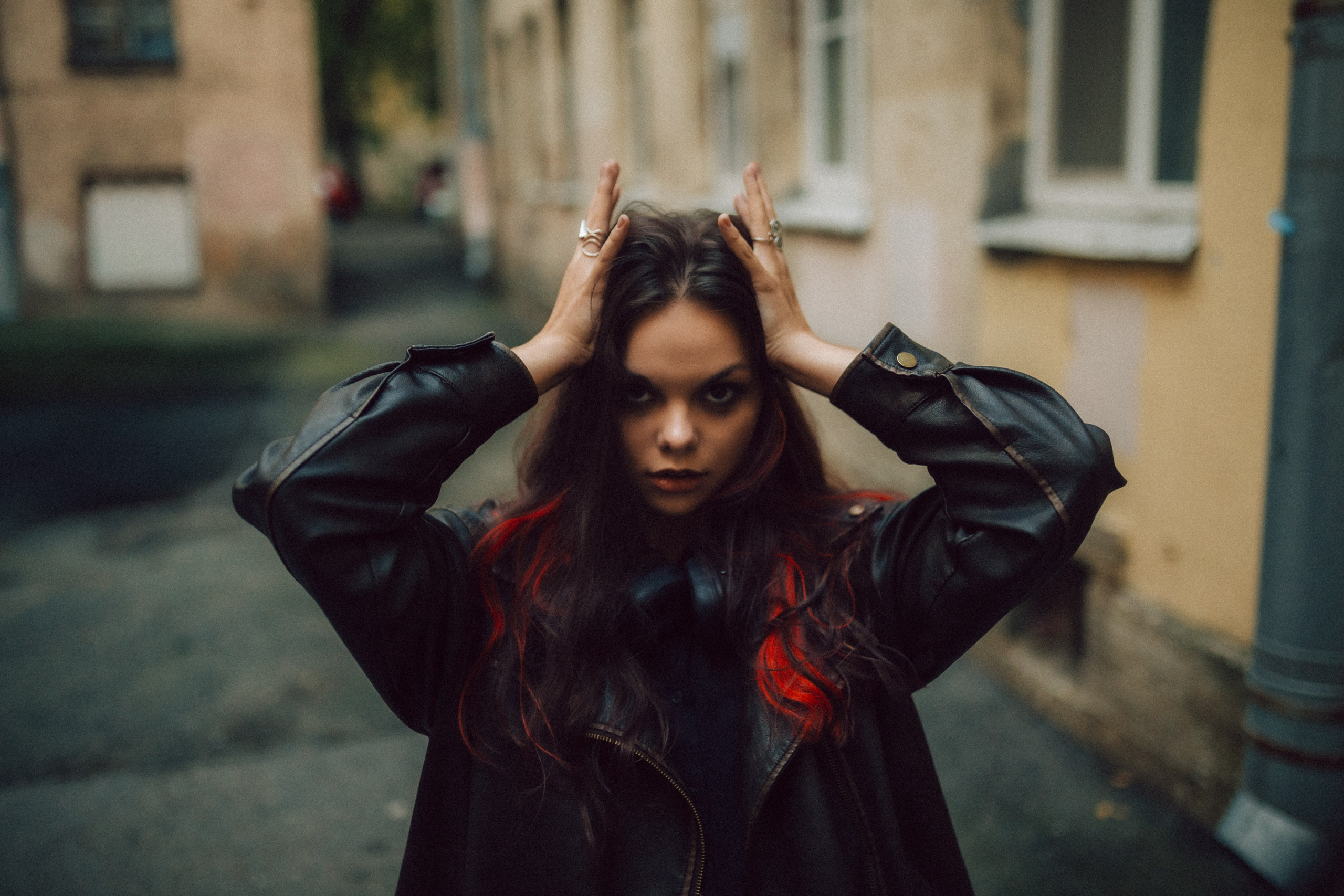 Veronika. Фотограф из Санкт-Петербурга Валерия Ленских