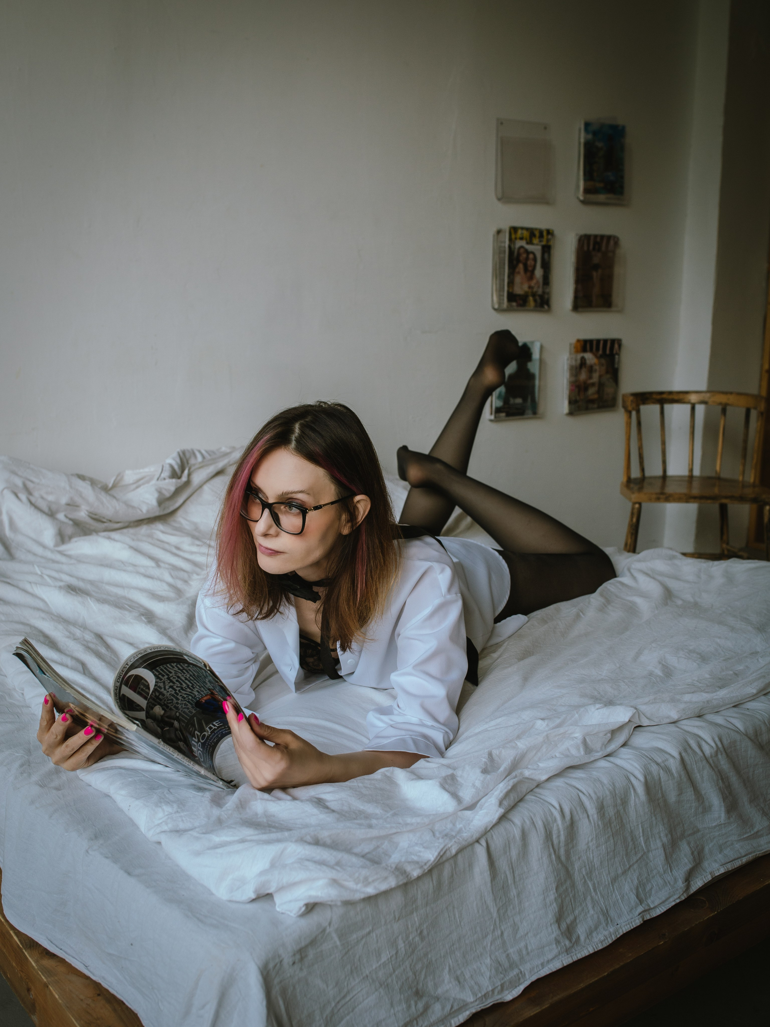 Vogue СПБ. Фотограф из Санкт-Петербурга Валерия Ленских