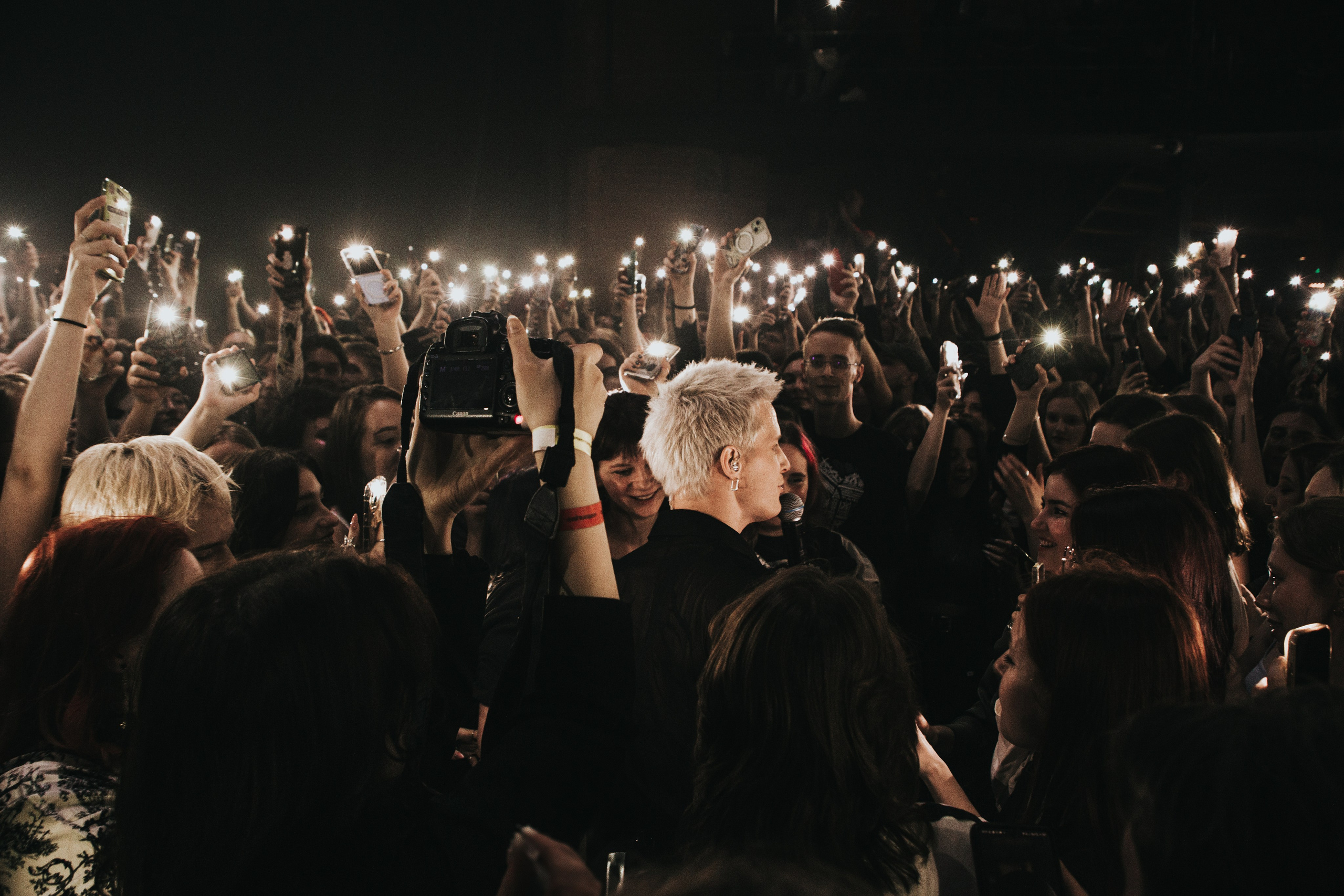 Call me Karizma. Фотограф из Санкт-Петербурга Валерия Ленских