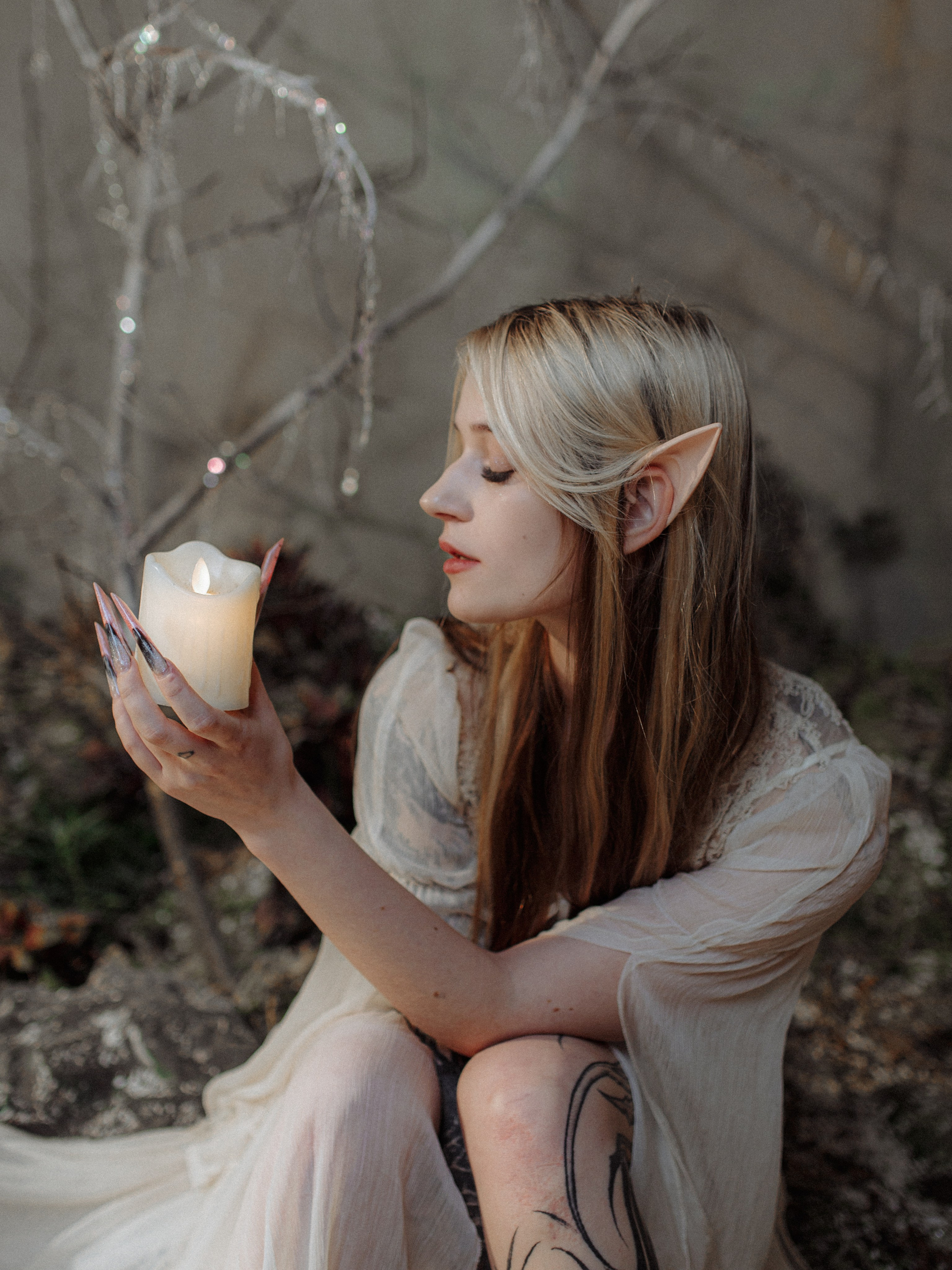 Arisha. Фотограф из Санкт-Петербурга Валерия Ленских