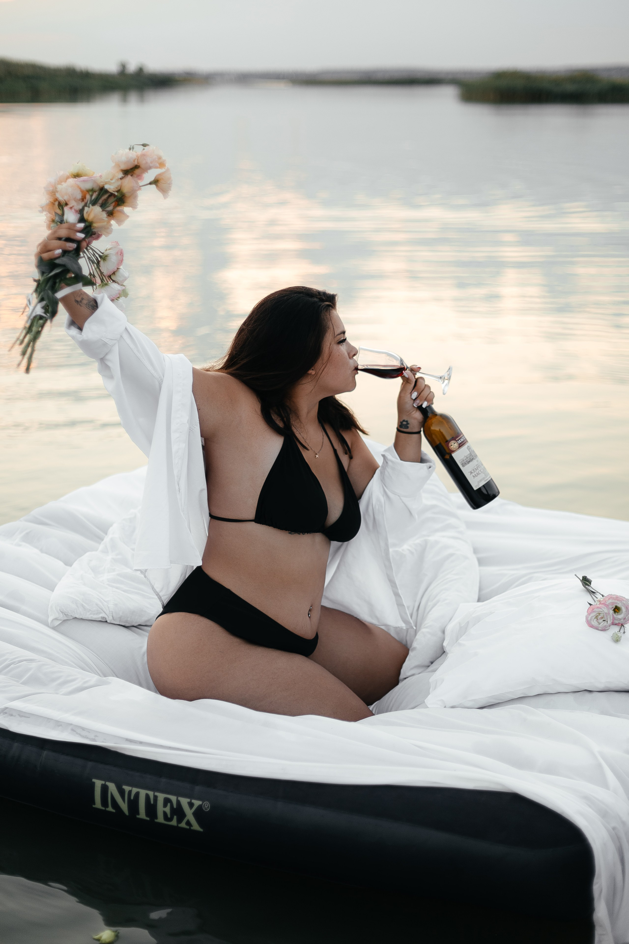 Настя. Главная