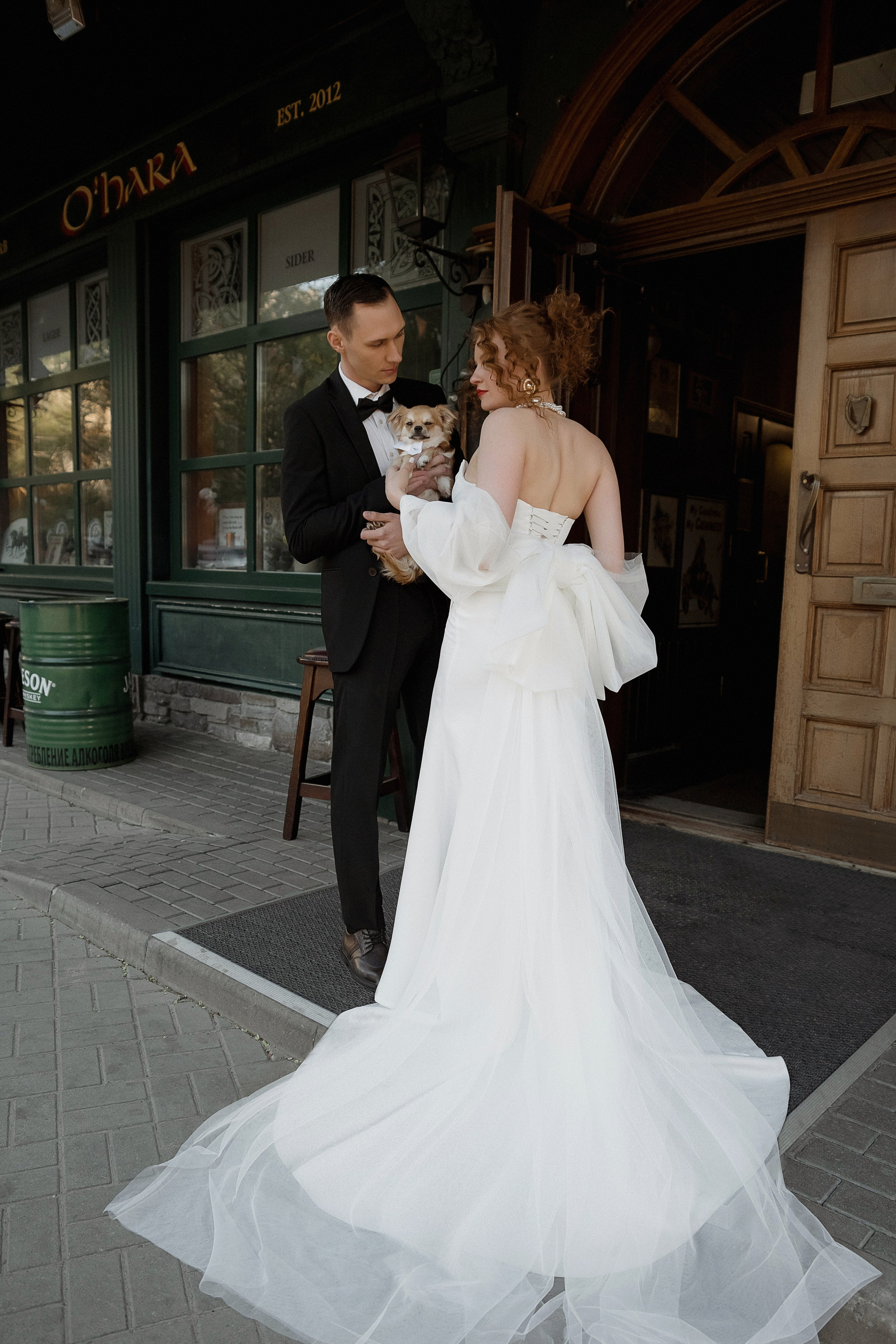 Роман и Дарья. Свадебный фотограф Воронеж Марина Грудинина