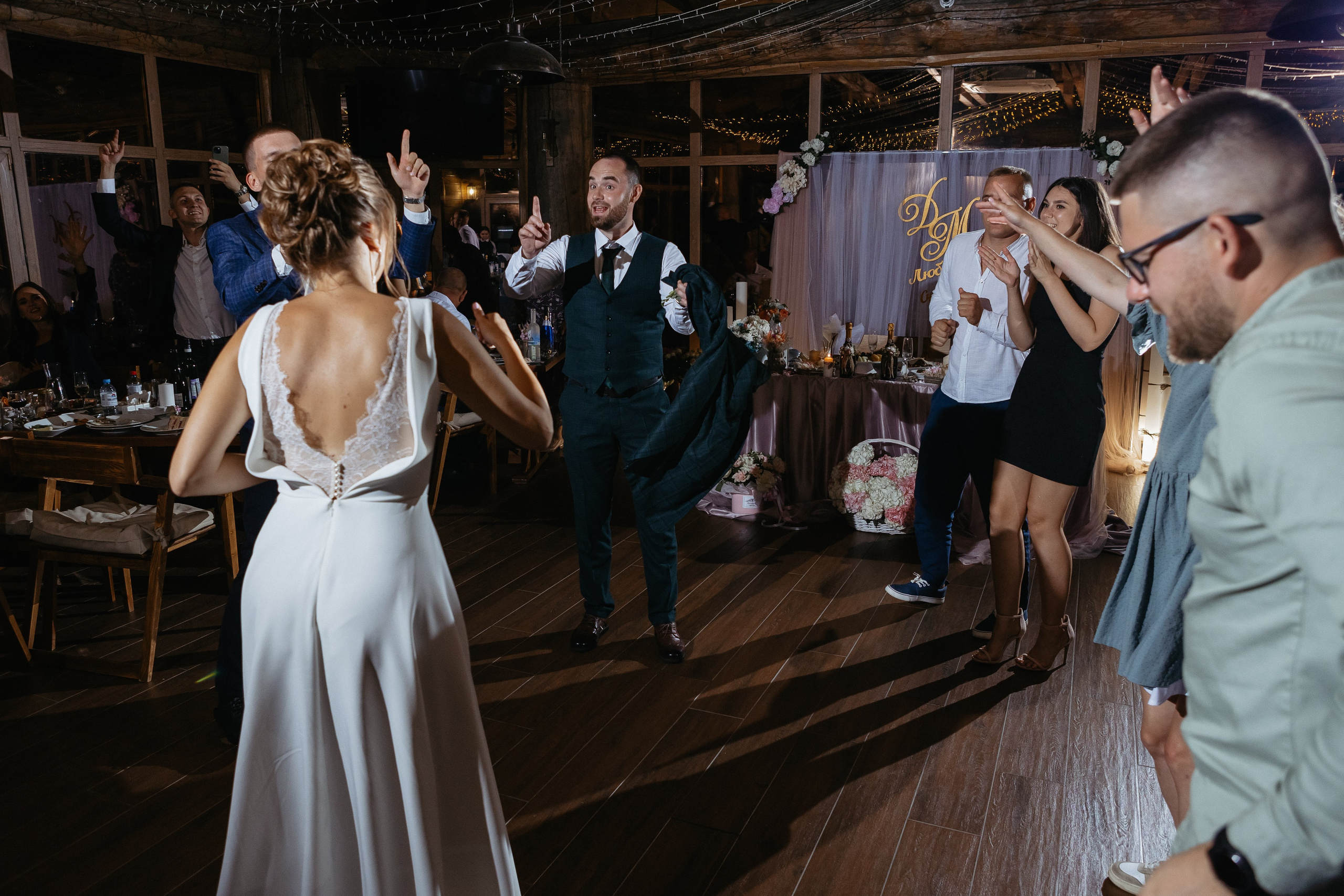 Мария и Денис. Свадебный и семейный фотограф в Челябинске. Аврамец Анна