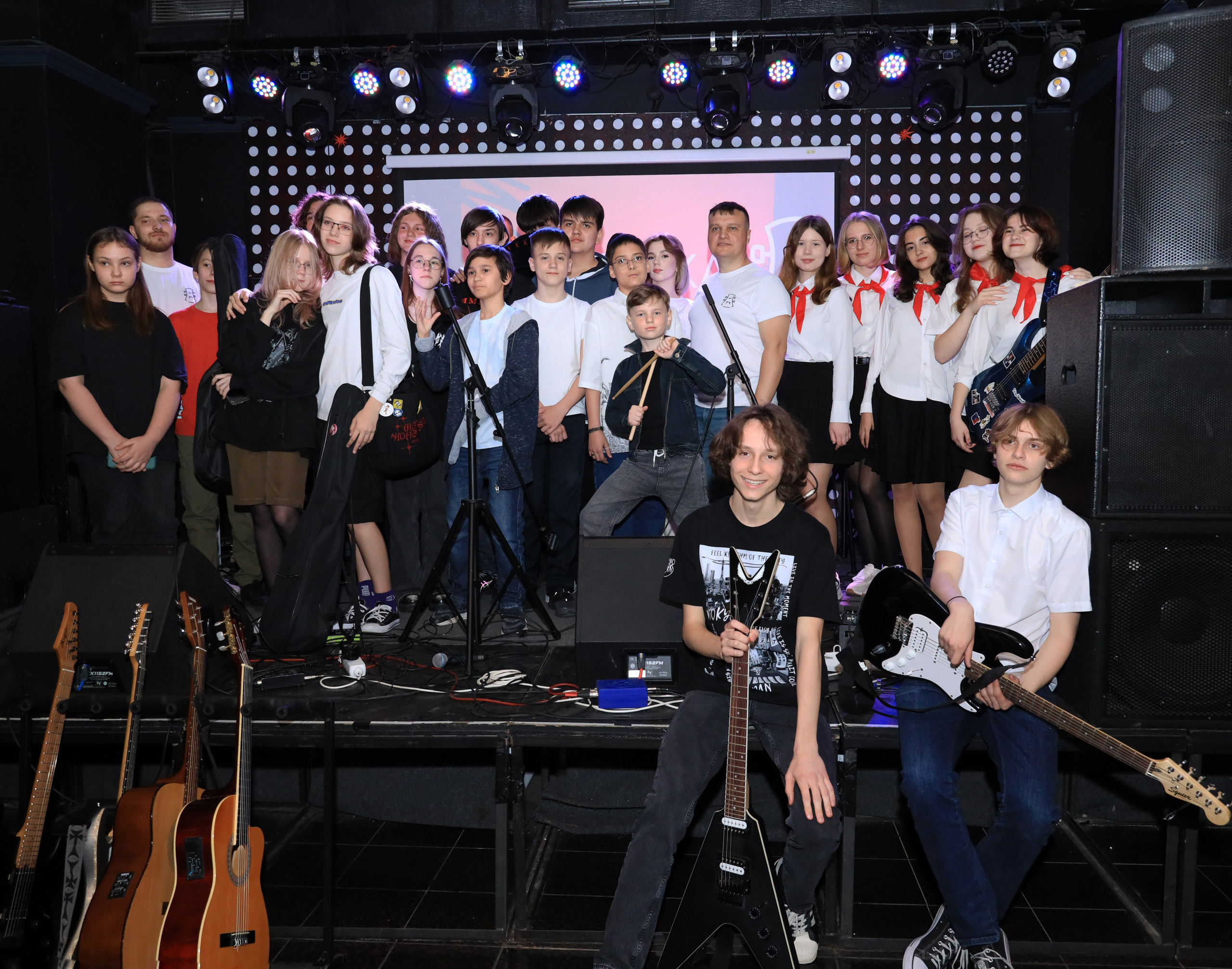 Концерты, дни рождения и другие мероприятия. Фотограф Людмила Жук