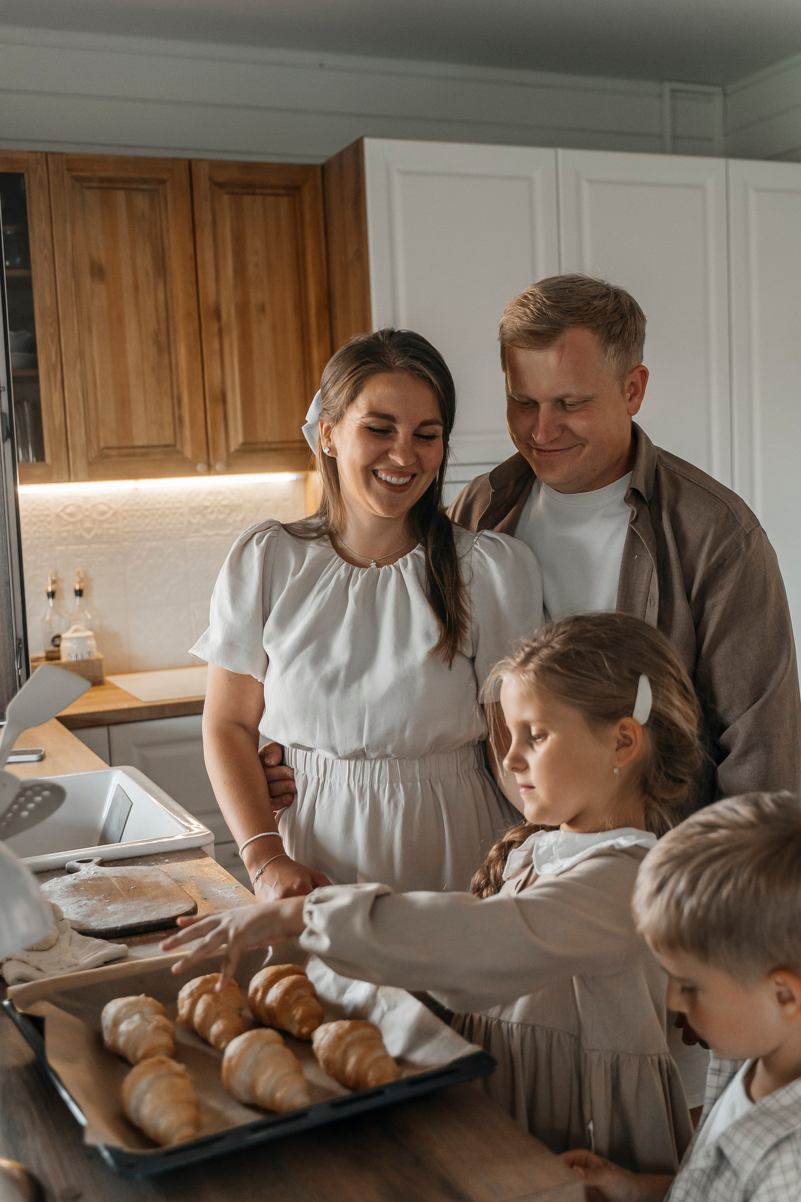 Аня и Андрей