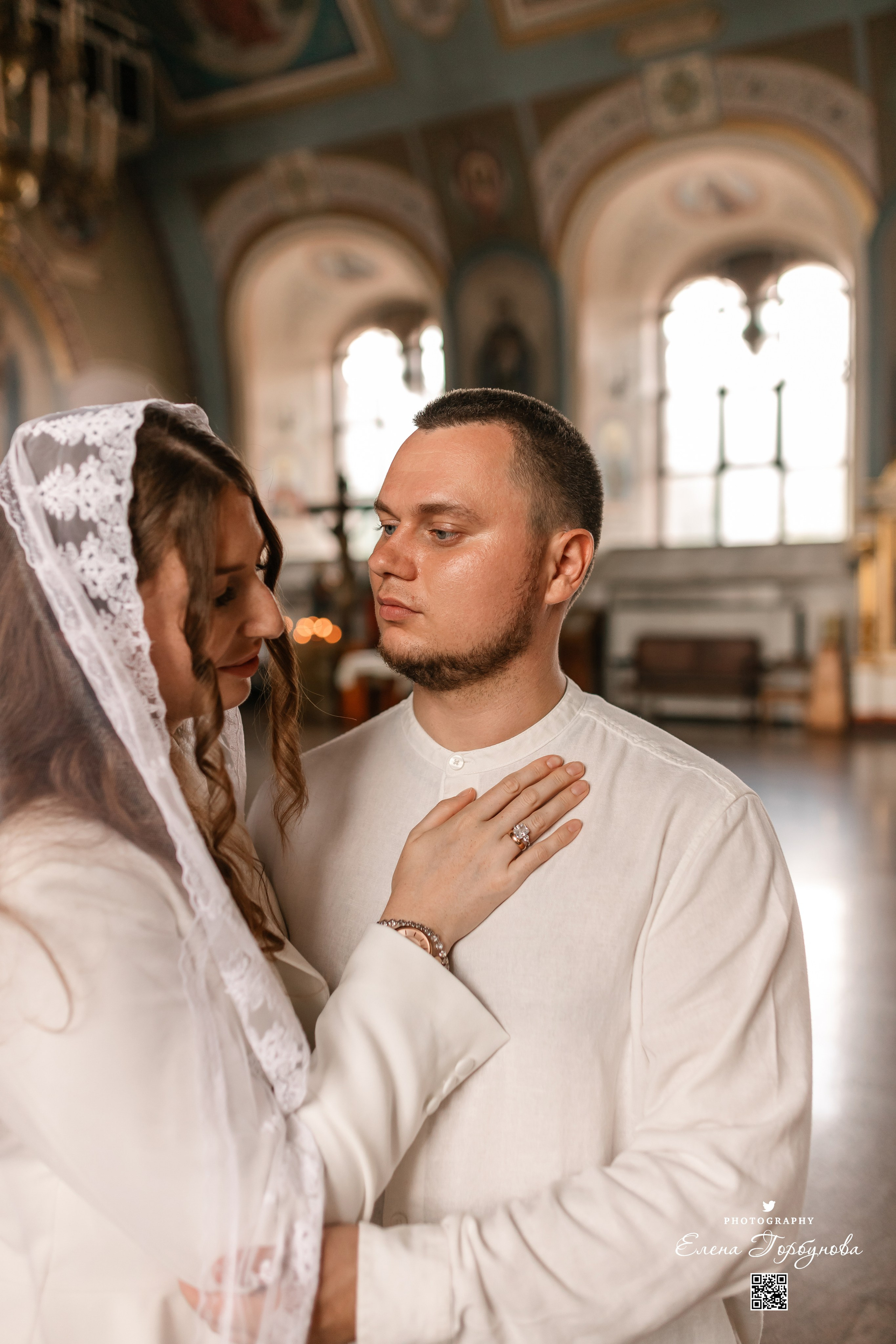 Венчание Иван и Валентина. Август 2025. Фотограф Пермь. Свадьбы. Семья и дети, школа, д. сад. Фотокниги