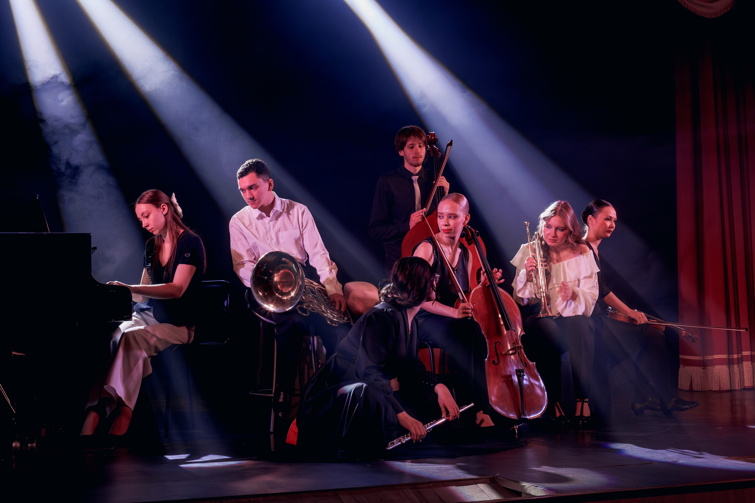 Съемка МГКИиК. Главная