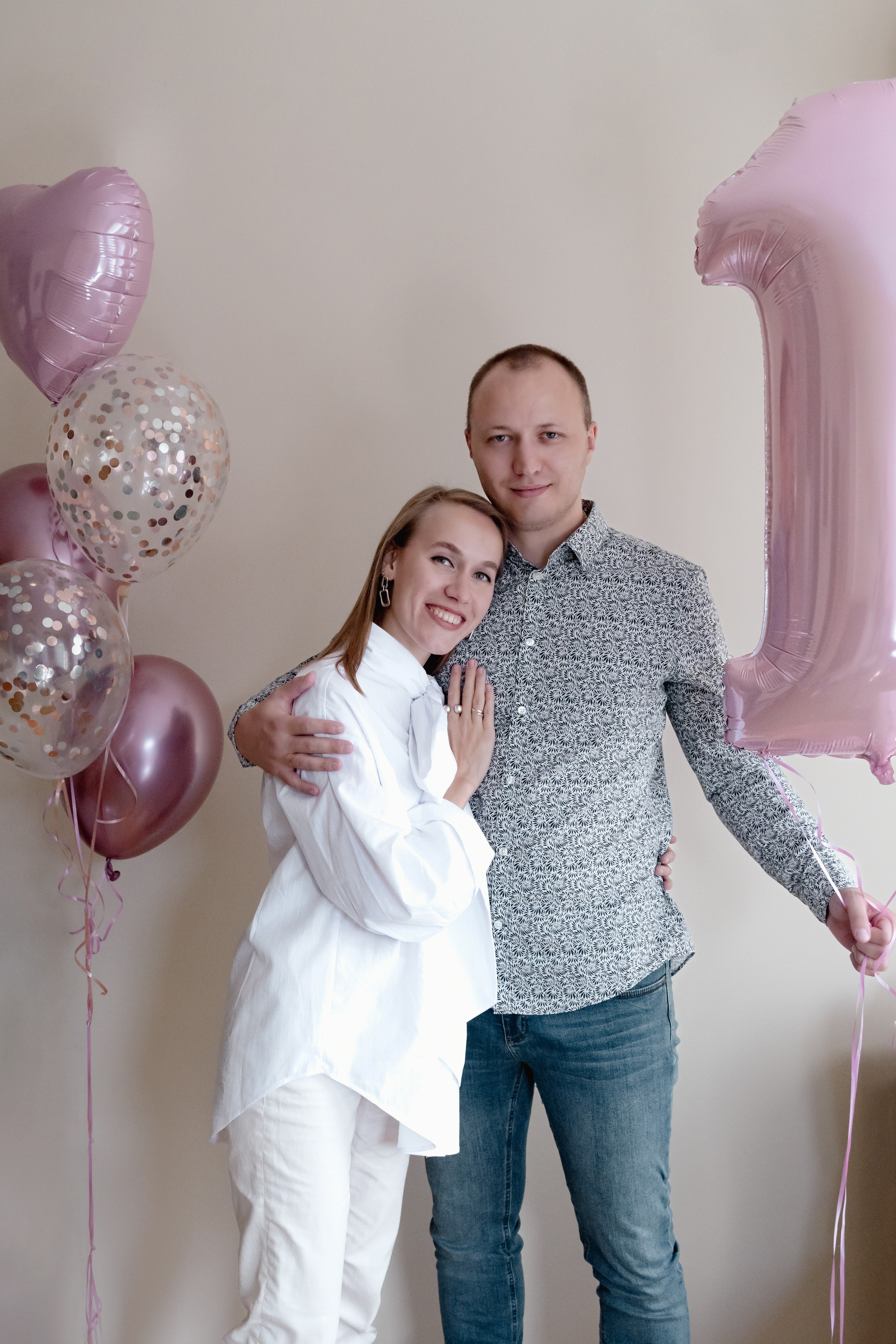 Рите годик. Лайфстайл фотограф в Санкт-Петербурге — Наташа Шмидт