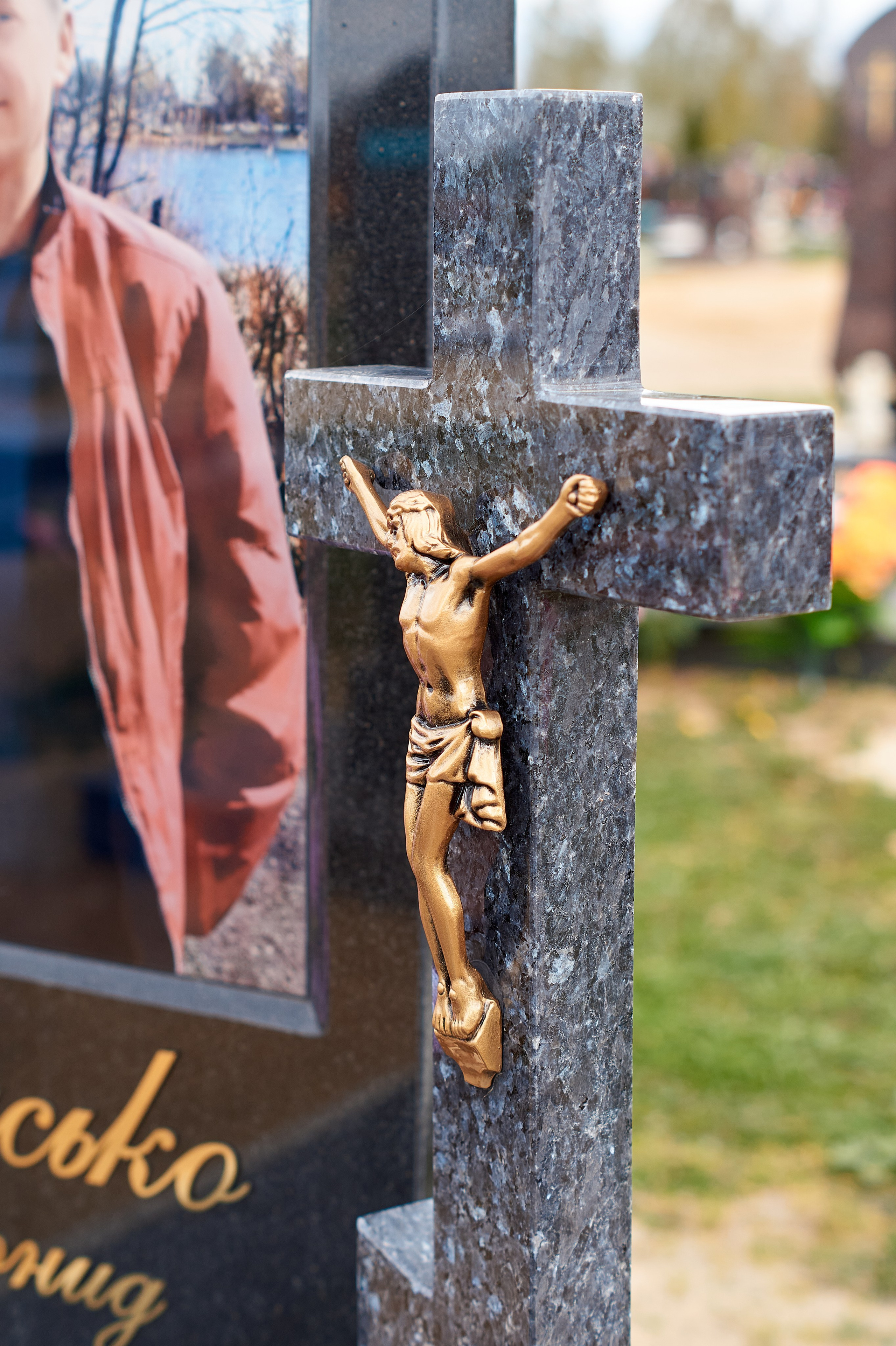 Примеры работ. Изделия из гранита