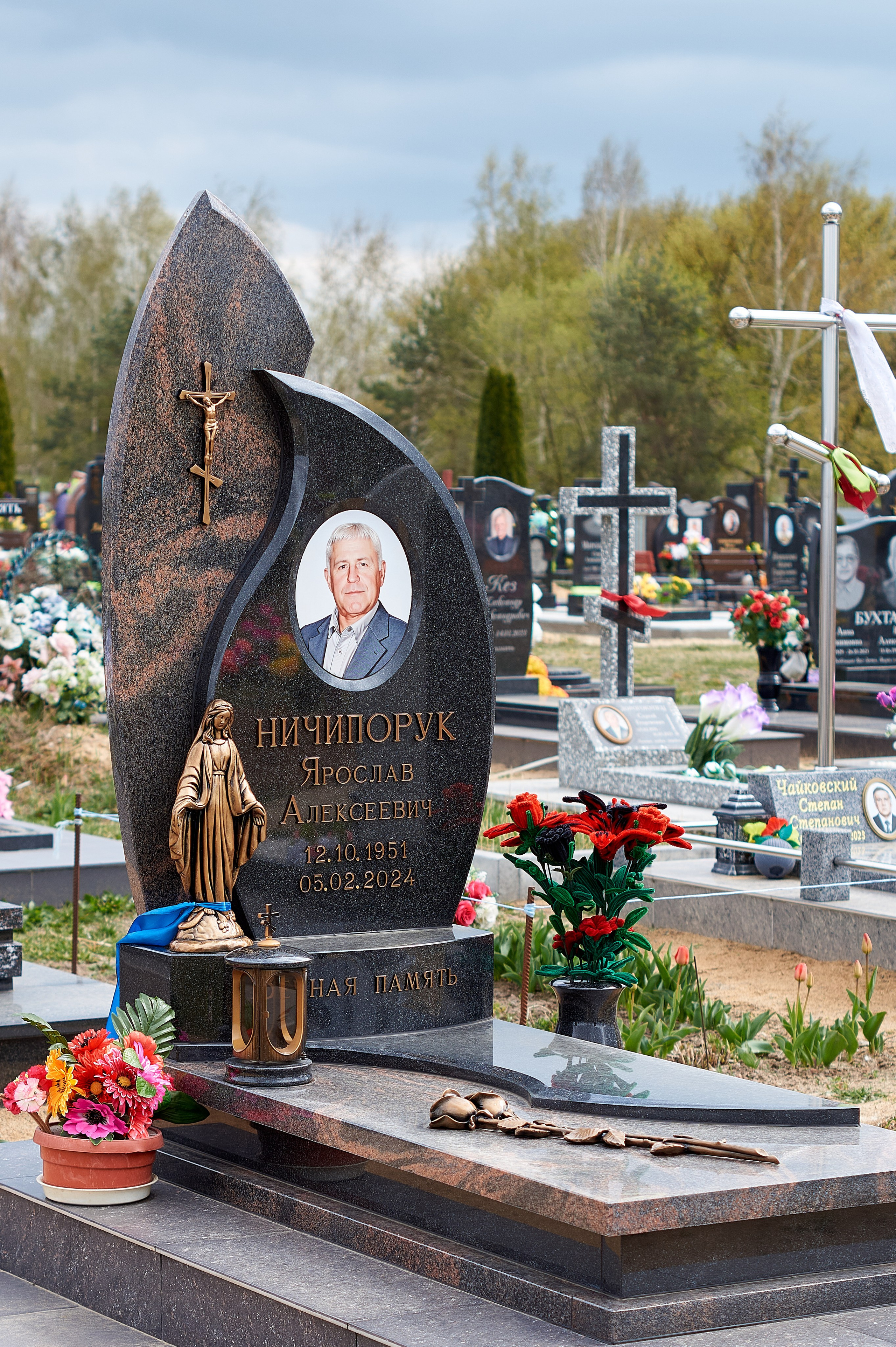 Примеры работ. Изделия из гранита