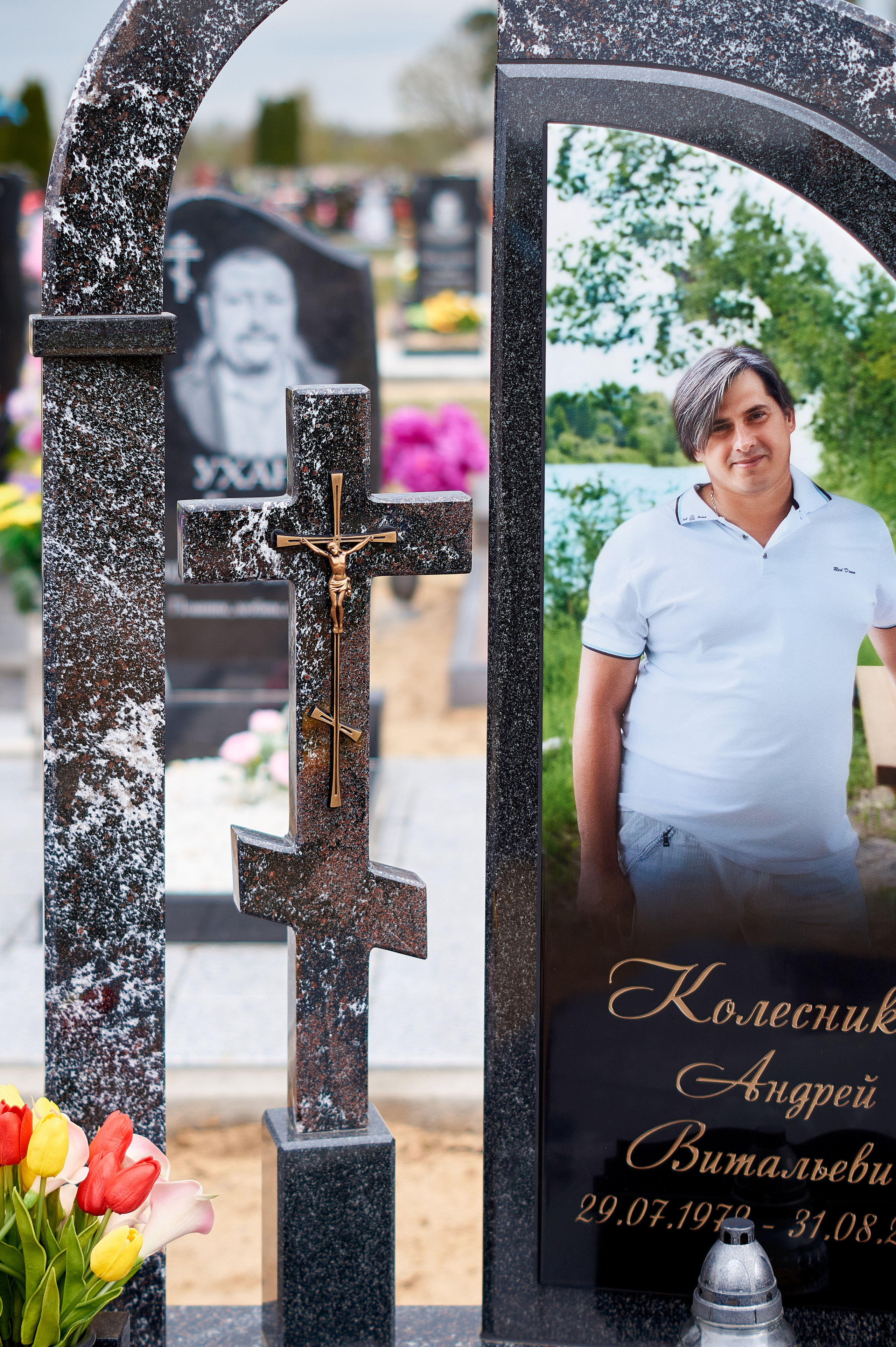 Примеры работ. Изделия из гранита