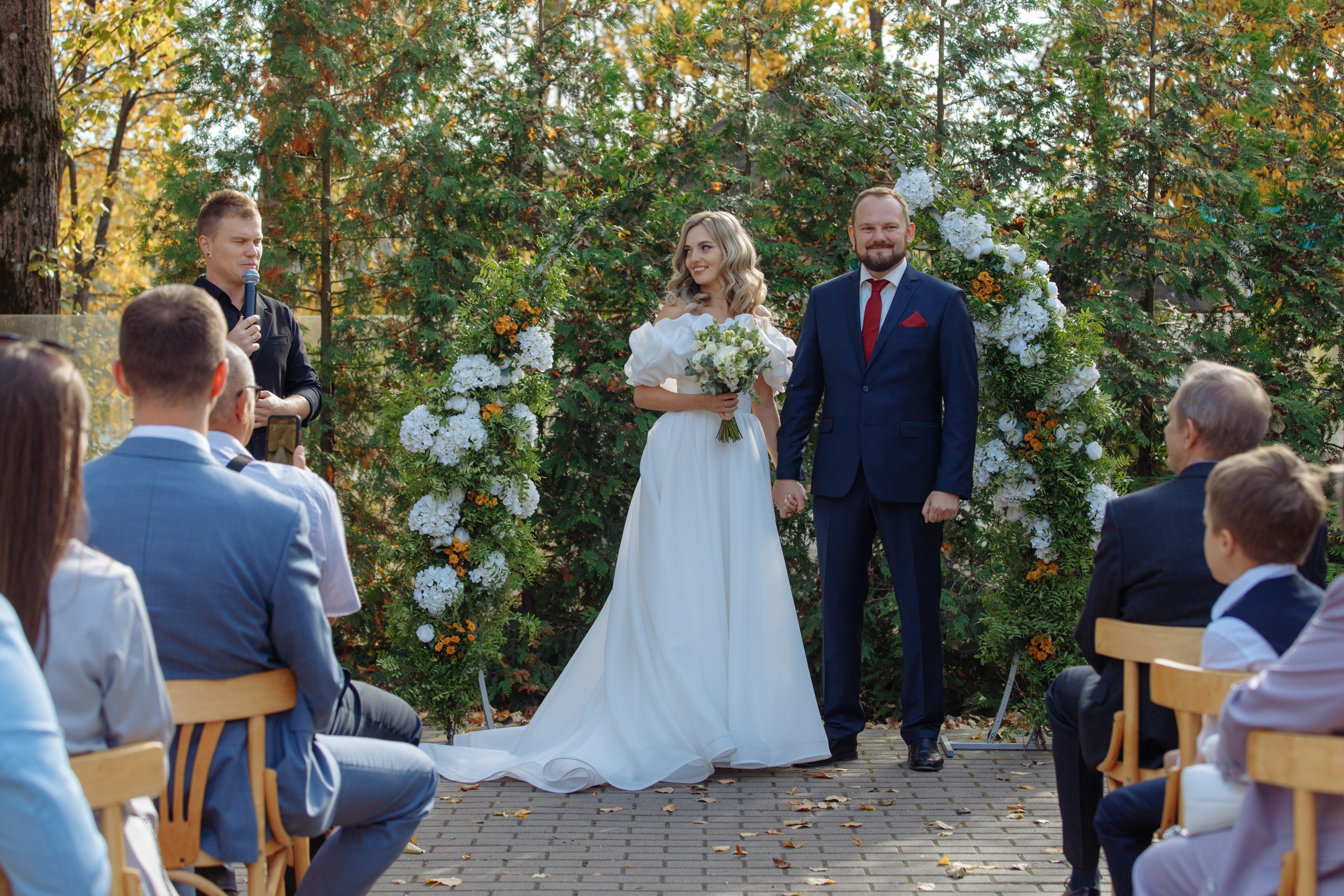 Натали и Александр.Свадьба. Свадебный фотограф в Ярославле Анастасия Архипова
