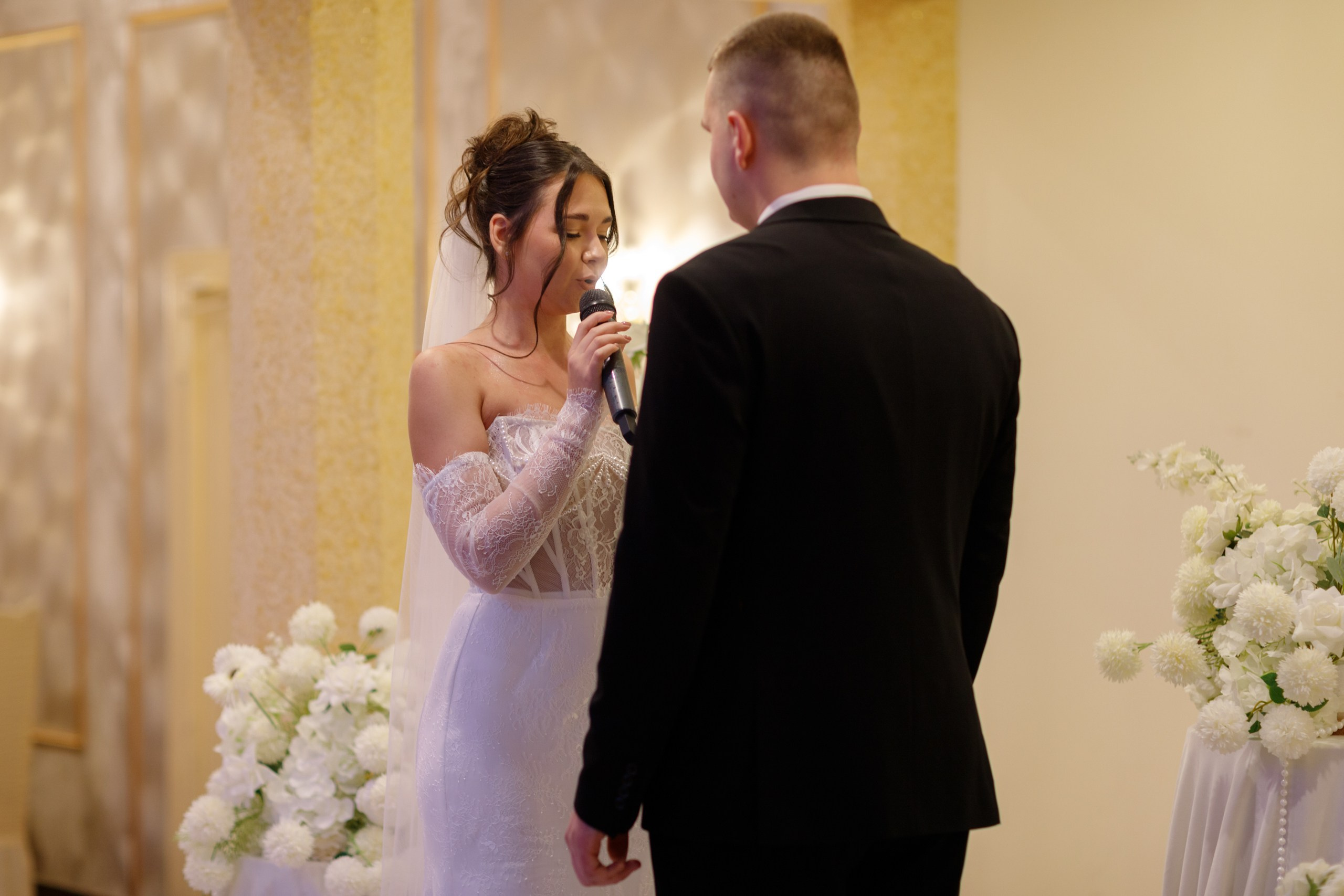 Water. Свадебный фотограф в Ярославле Анастасия Архипова