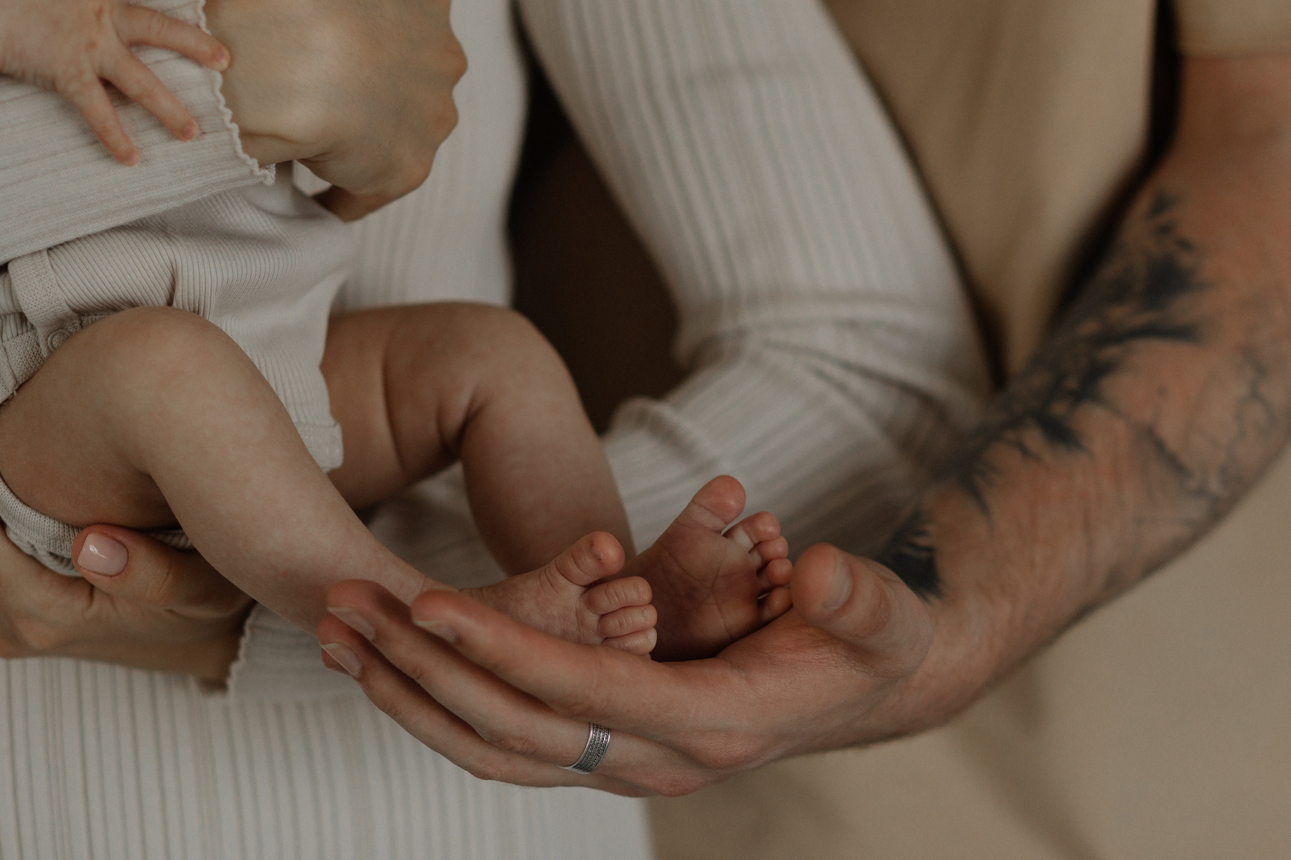 Миша, Полина, Демид и Лиза. Семейный фотограф в Москве Валерия Мясникова