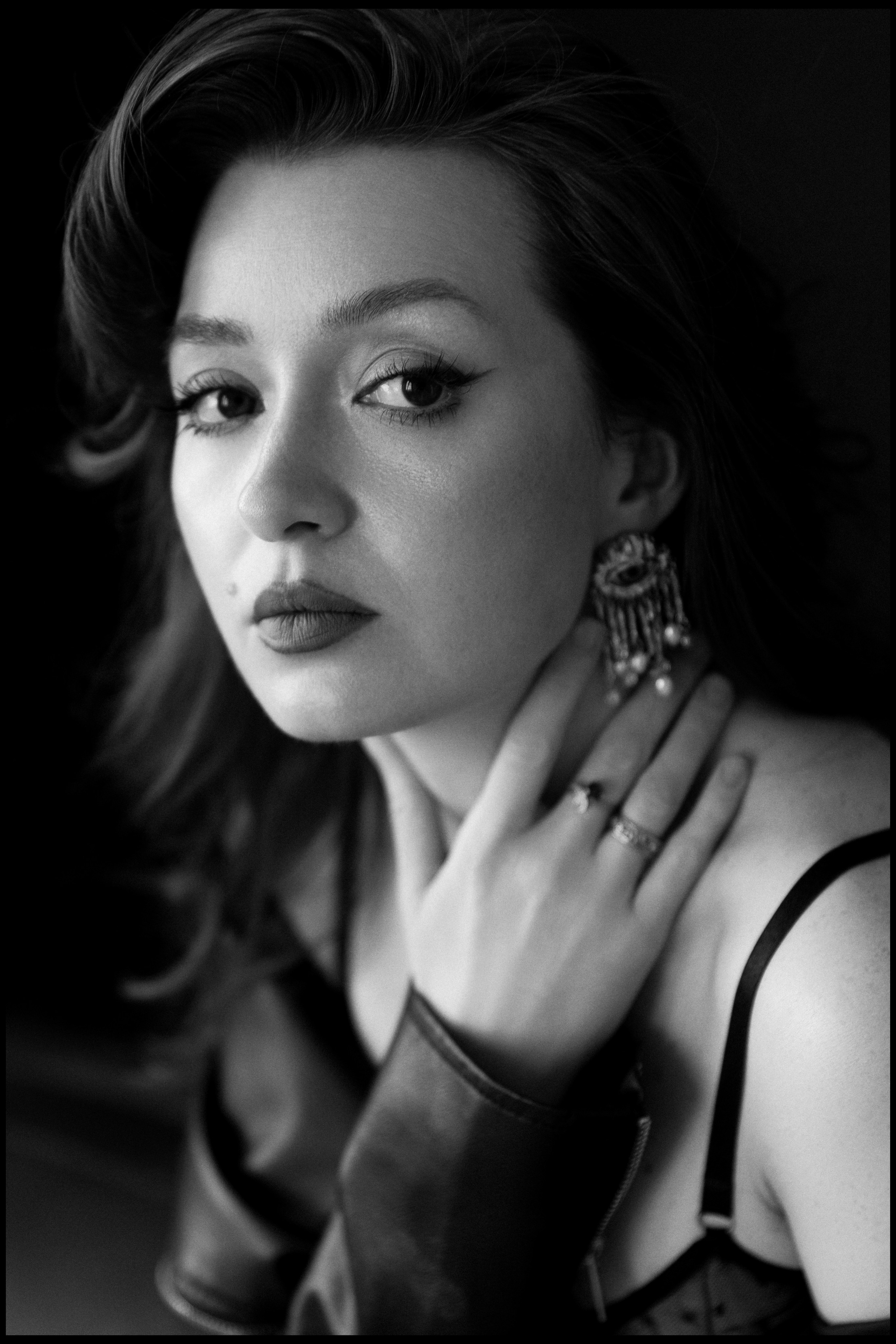 Маша. Фотограф Тверь Москва Елизавета Рапутина