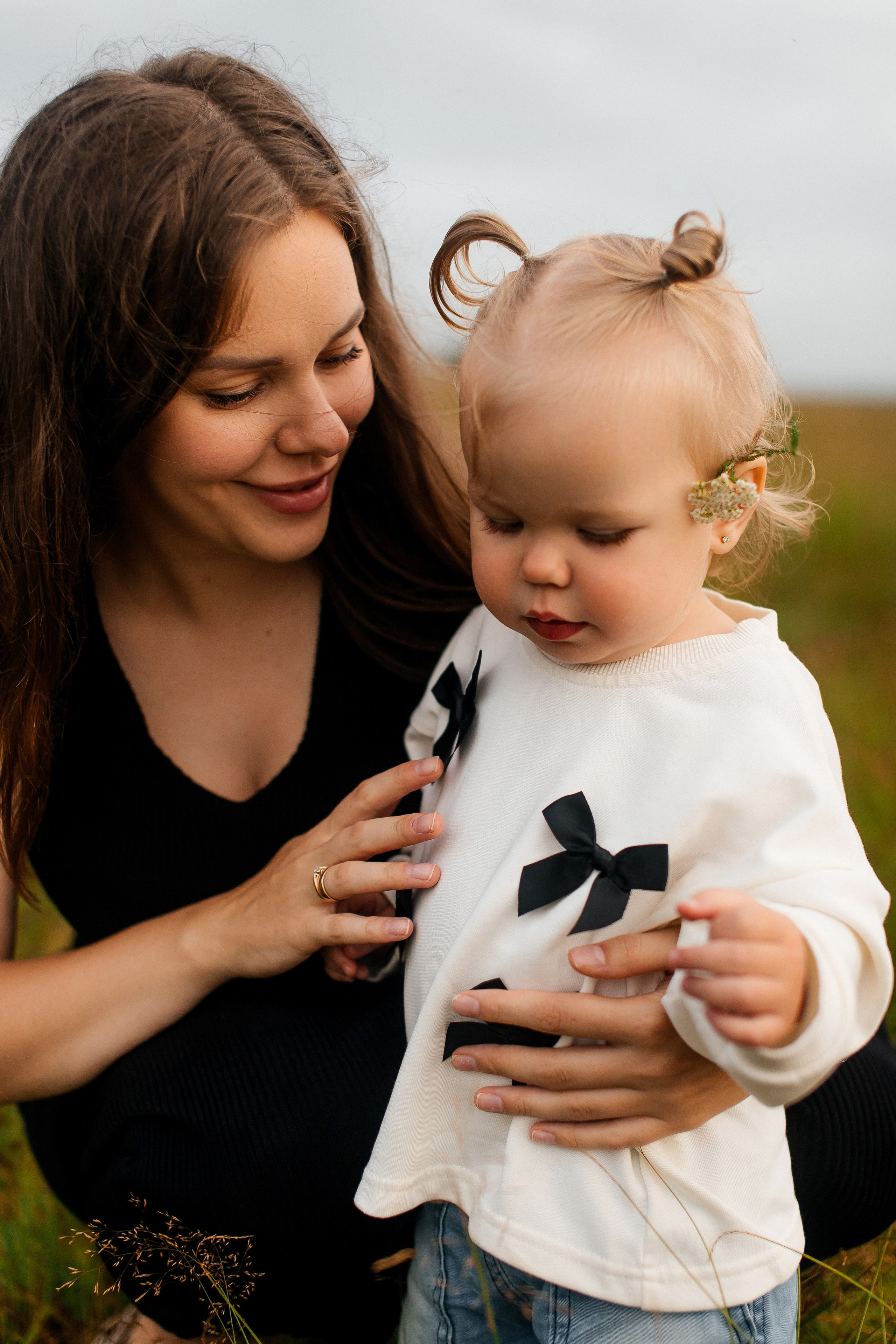 Алиса и семья. Свадебный и семейный фотограф в Санкт-Петербурге