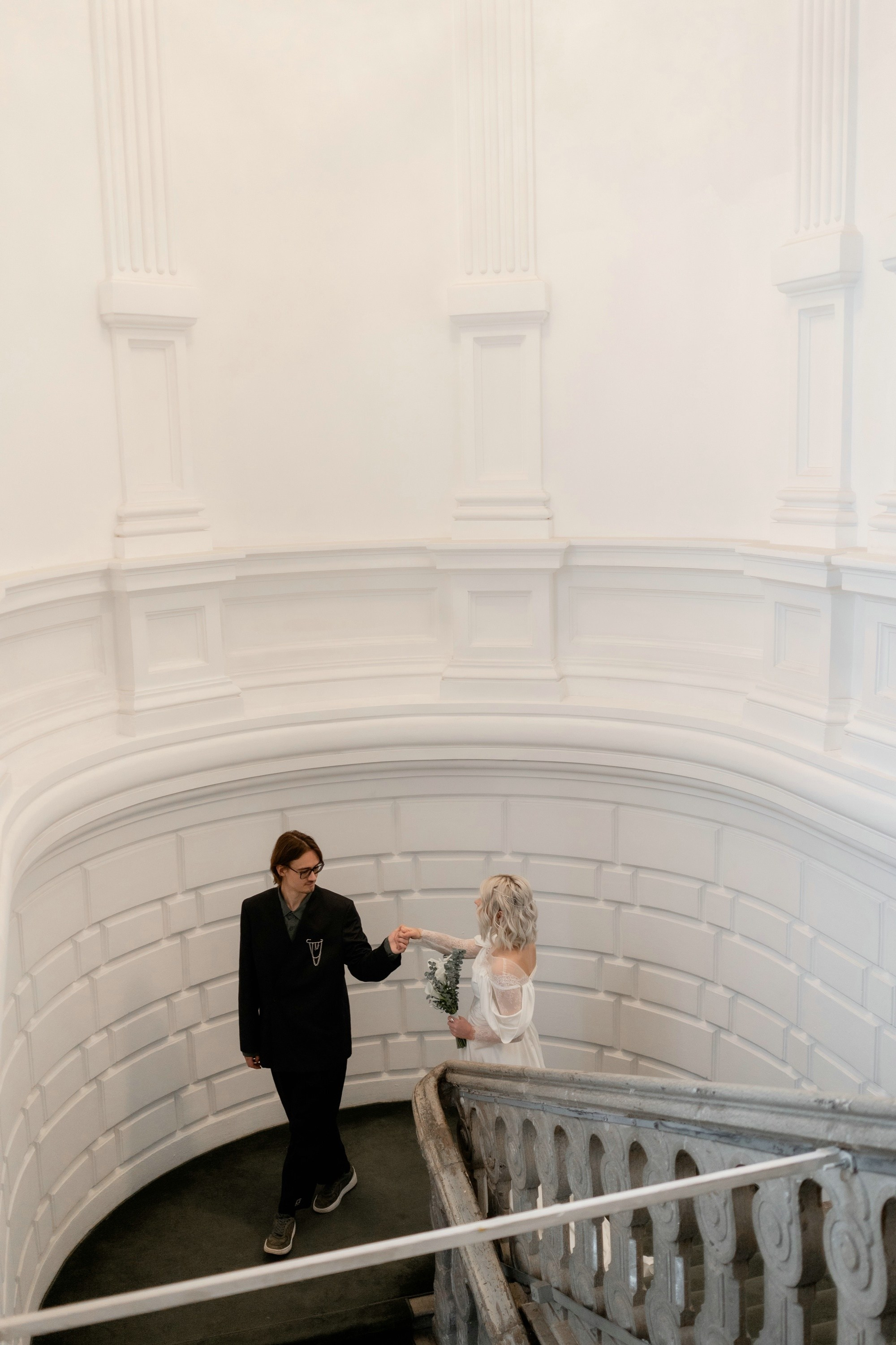 Регистрация брака в особняке Спиридонова. Свадебный и семейный фотограф в Москве Светлана Зоткина