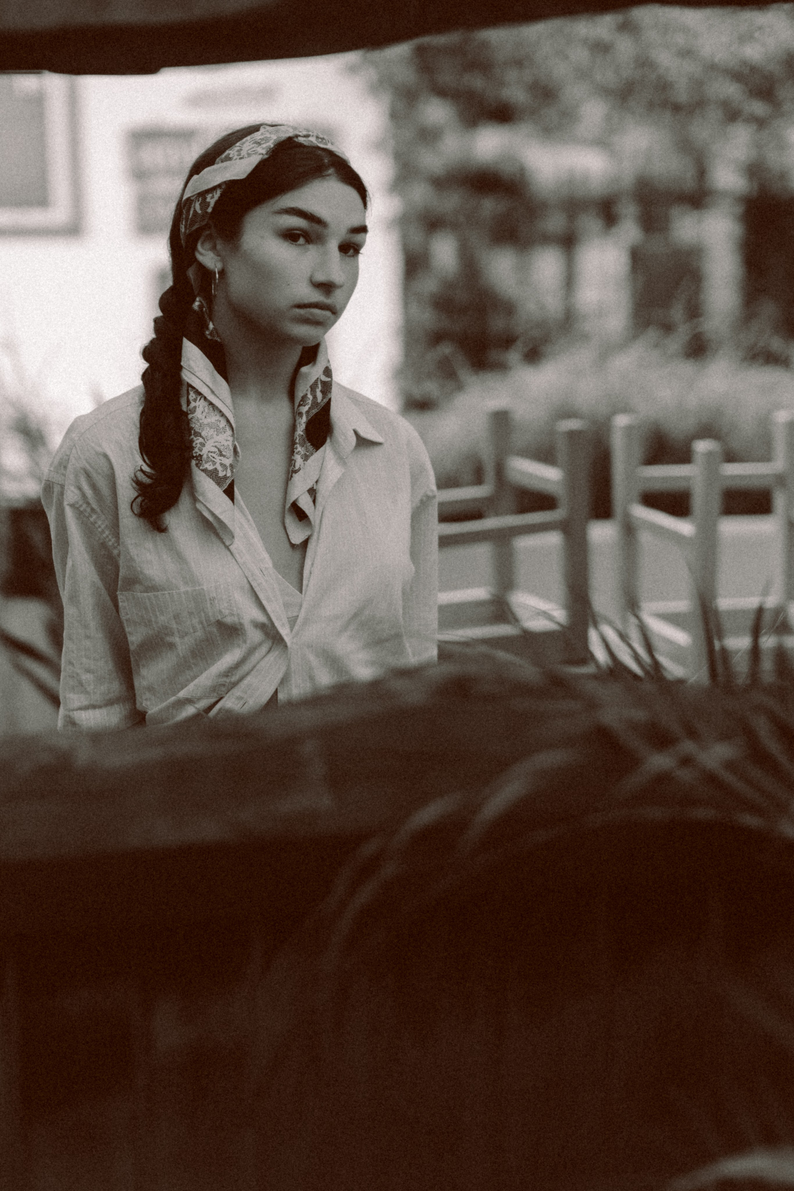 Aliona. Фотограф Ксения Дзюбак Самара-Москва