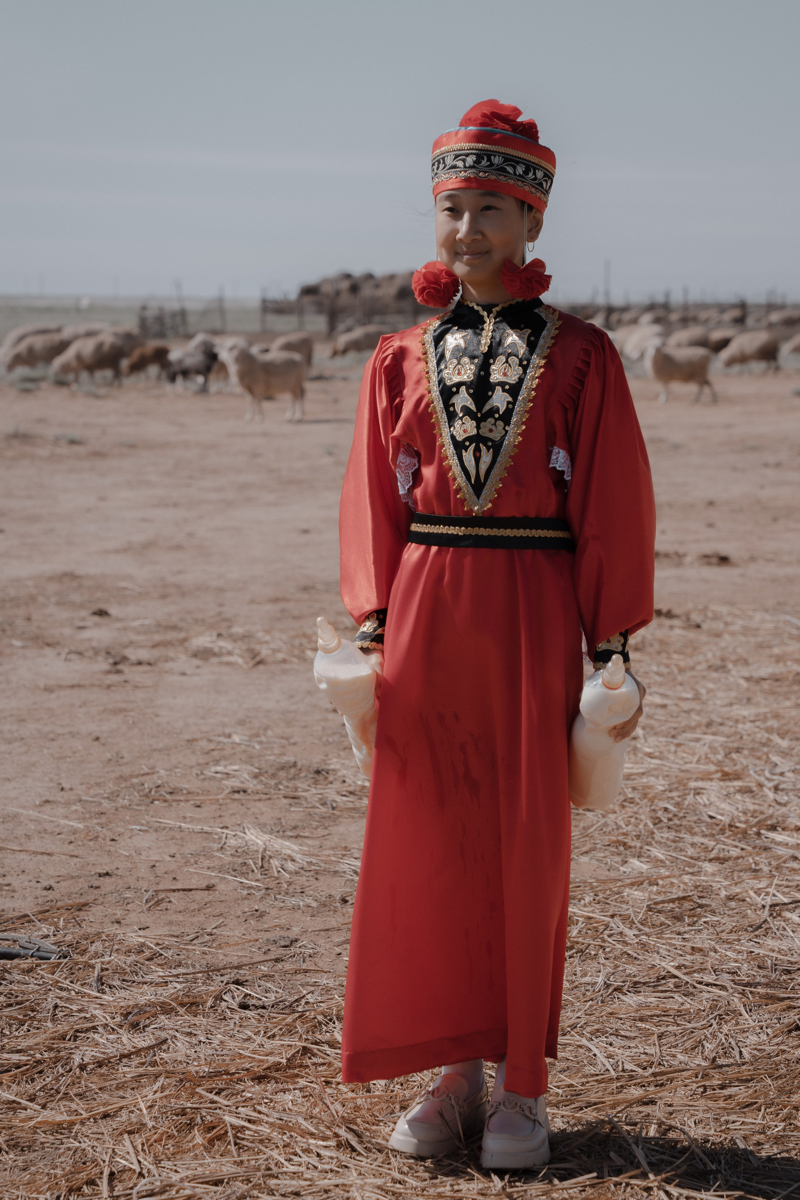 Калмыкия I Май 2024. Commercial photographer Natalia Bychkova