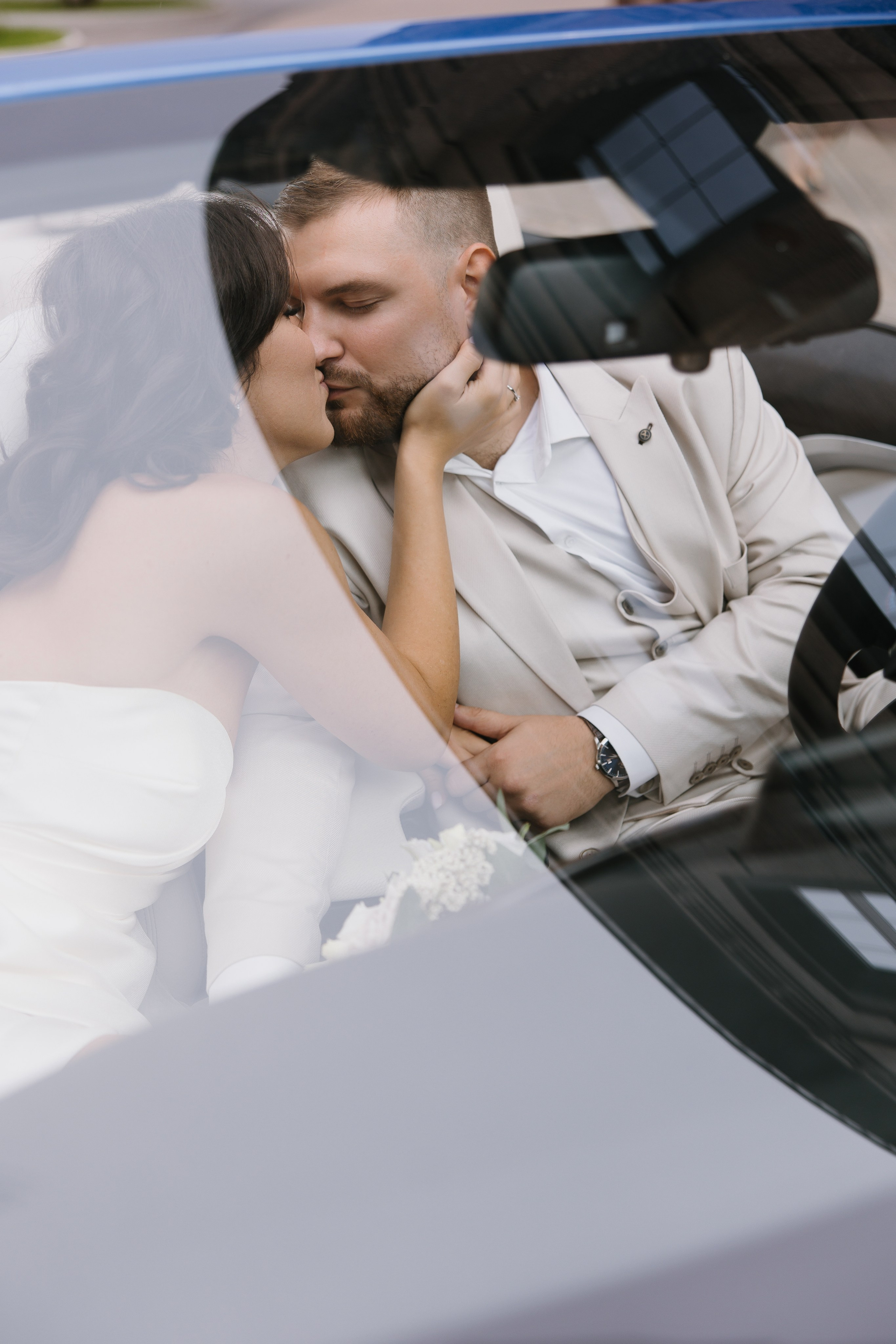 Егор и Регина. Свадебный фотограф Мария Клементьева