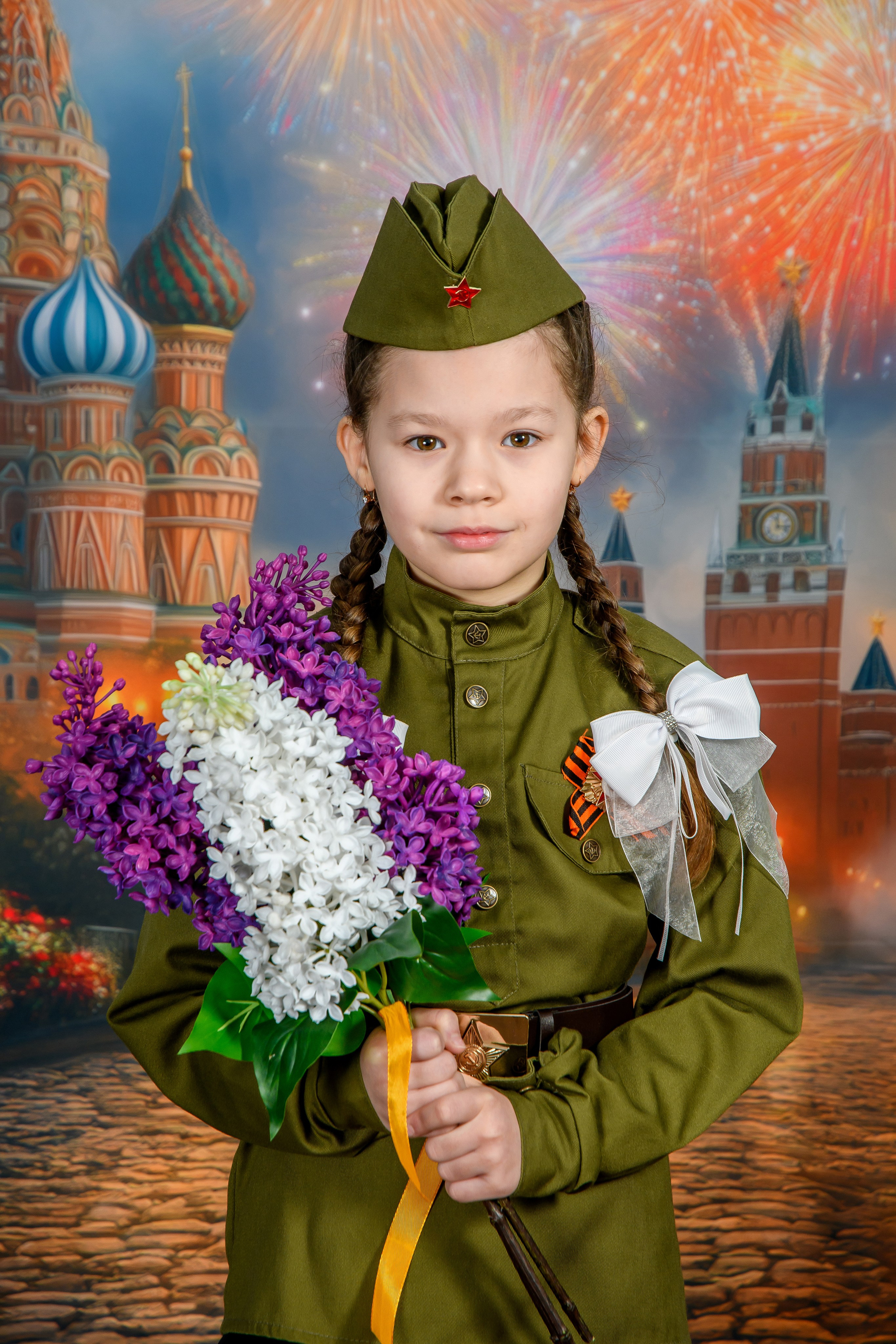 Салют ПОБЕДЫ. Вячеслав Скрипник Фотограф Краснодар