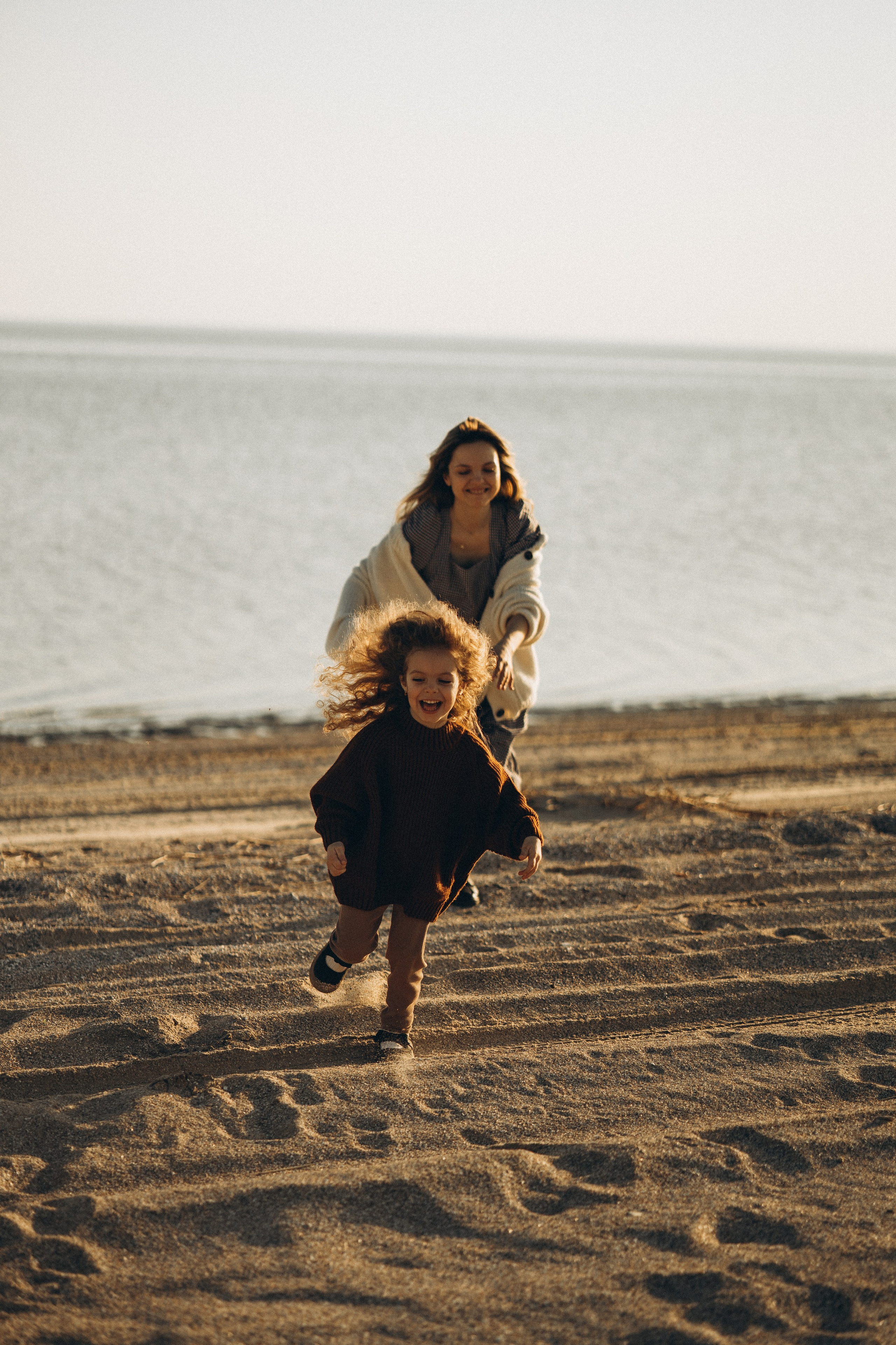 Мама и дочка, такая нежная весна. Семейный и детский фотограф, таганрог, ростов-на-дону