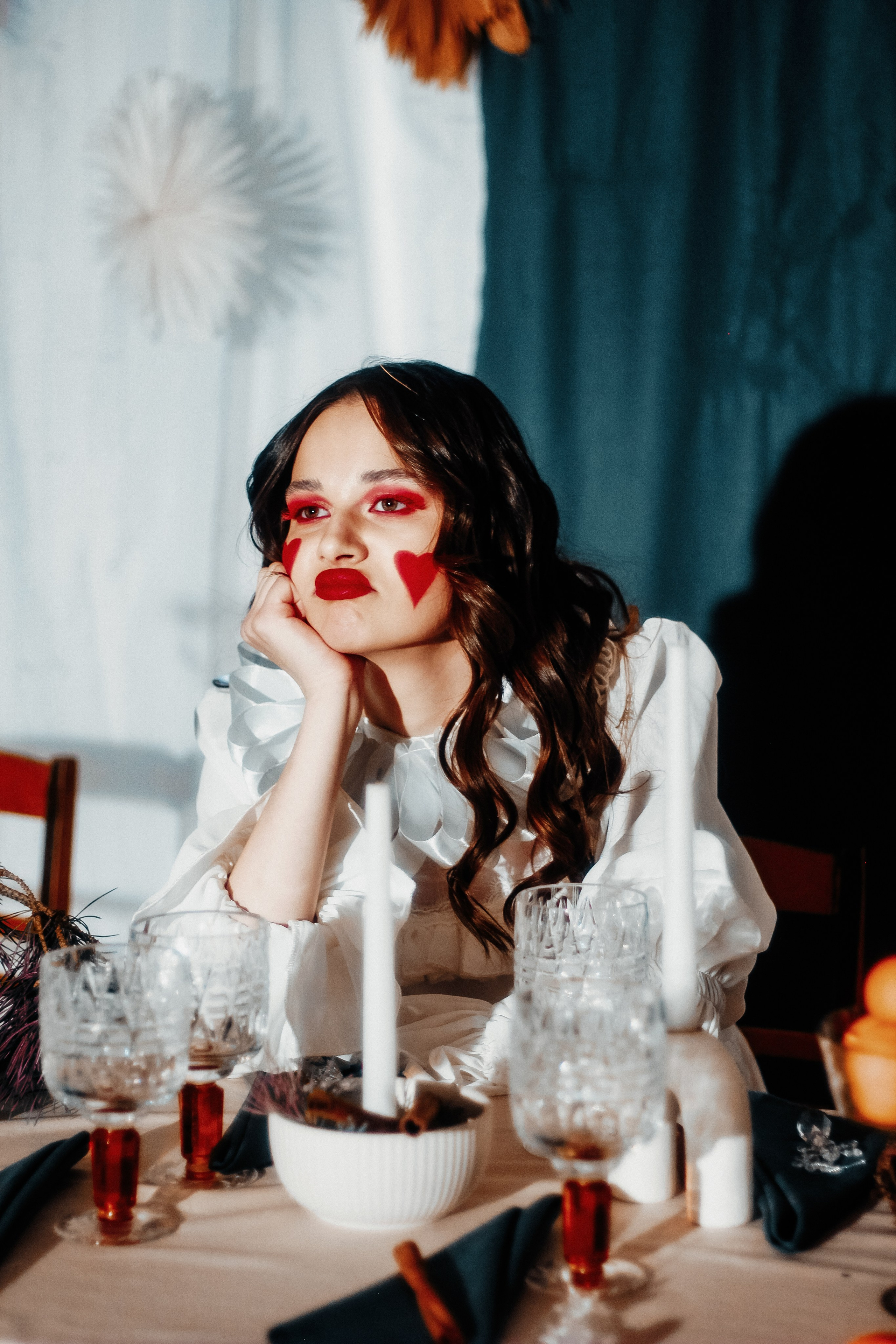 Барокко. Фотограф Киров — Глазов Арина Авакумова