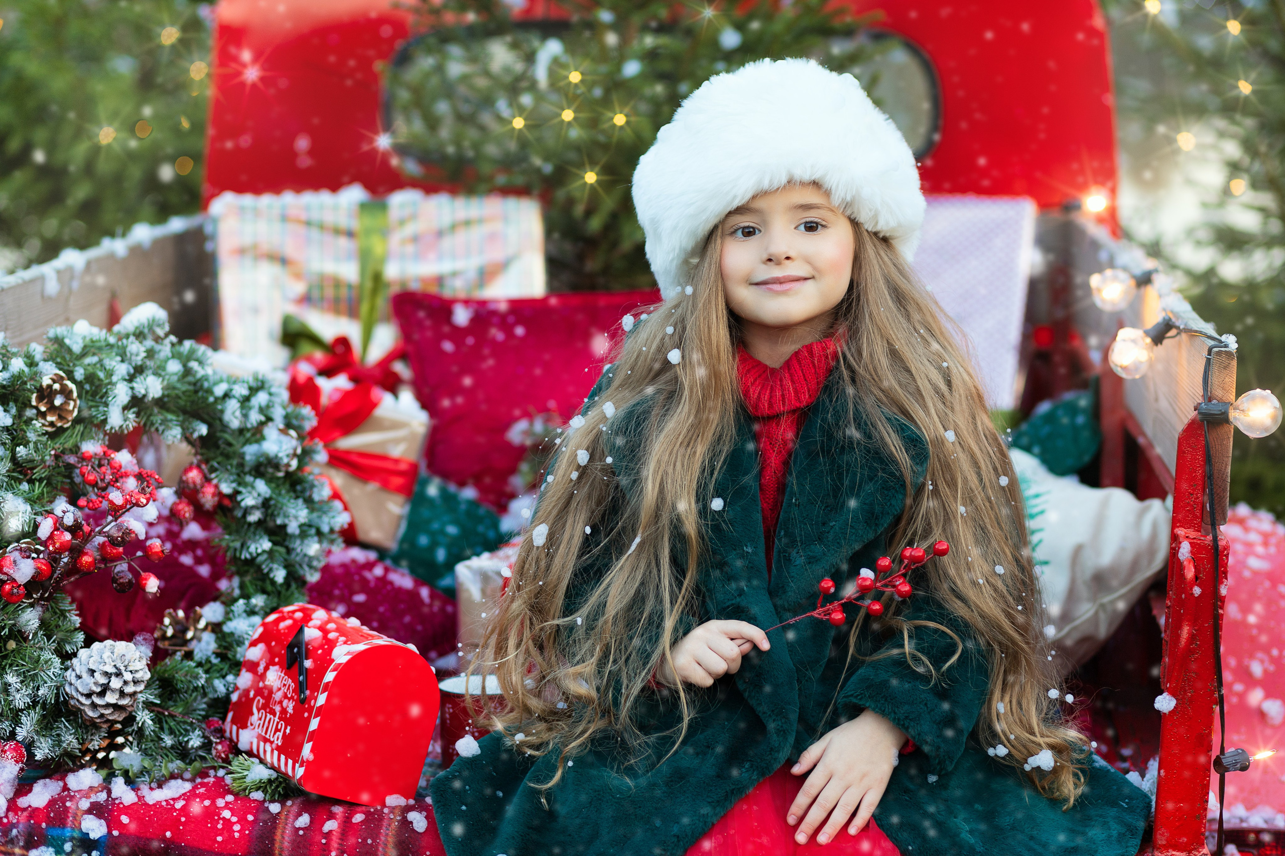 Детские съёмки. Фотограф Юлия Ревищина