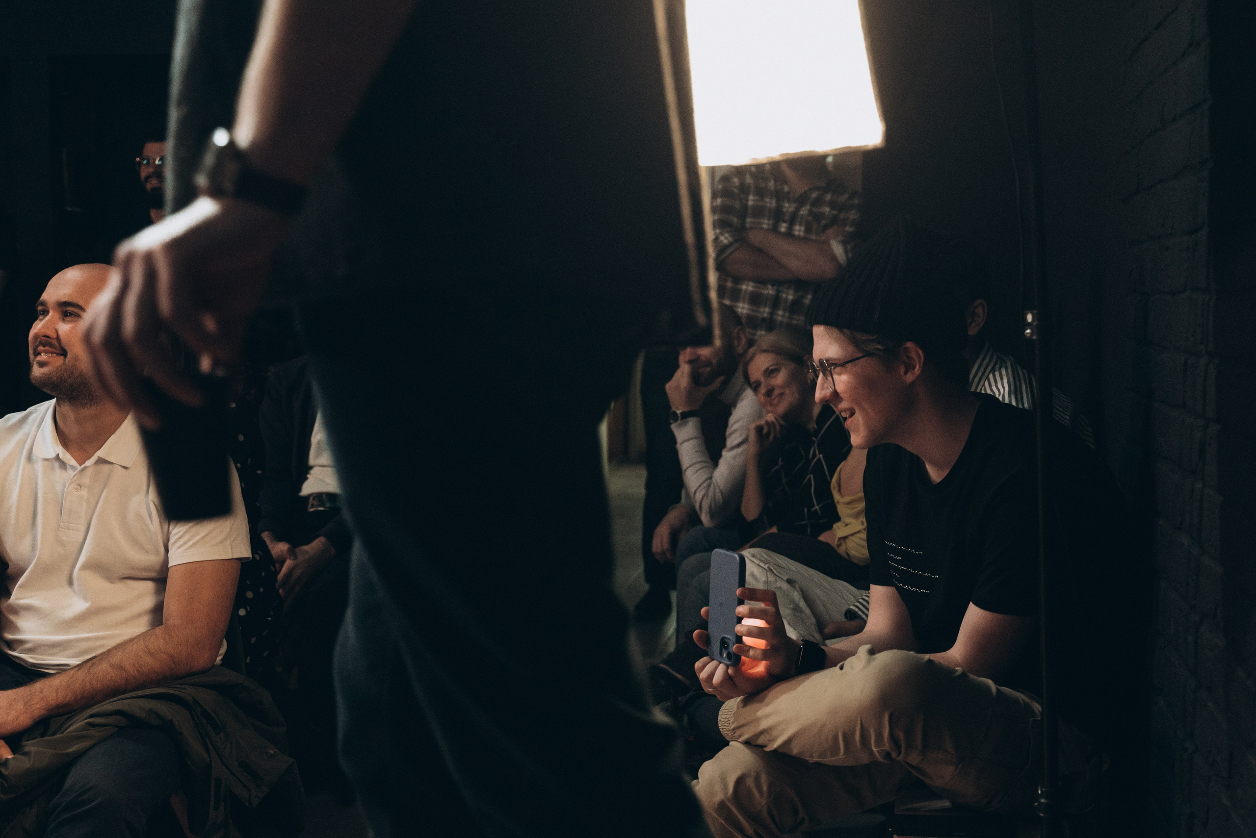 Маэстро. Турнир по комедийной импровизации, г. Нижневартовск. Фотограф в Нижневартовске Анна Стрельцова