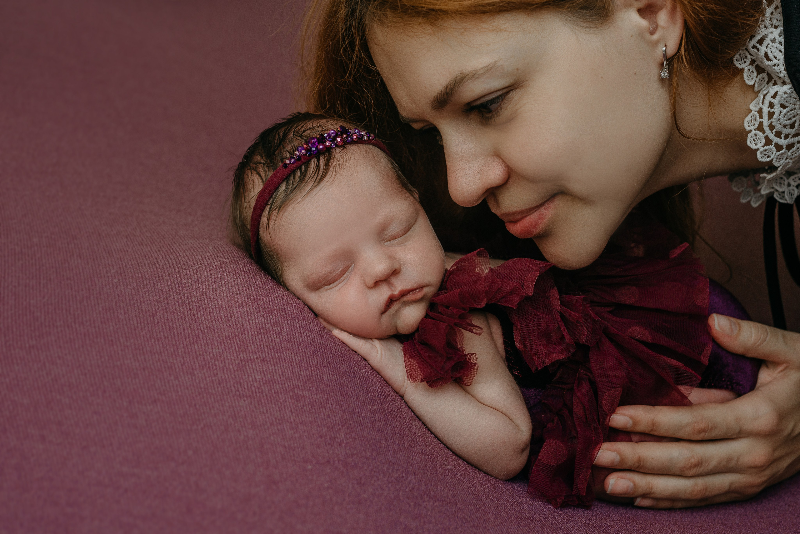 Василиса. Фотограф новорожденных Белгород