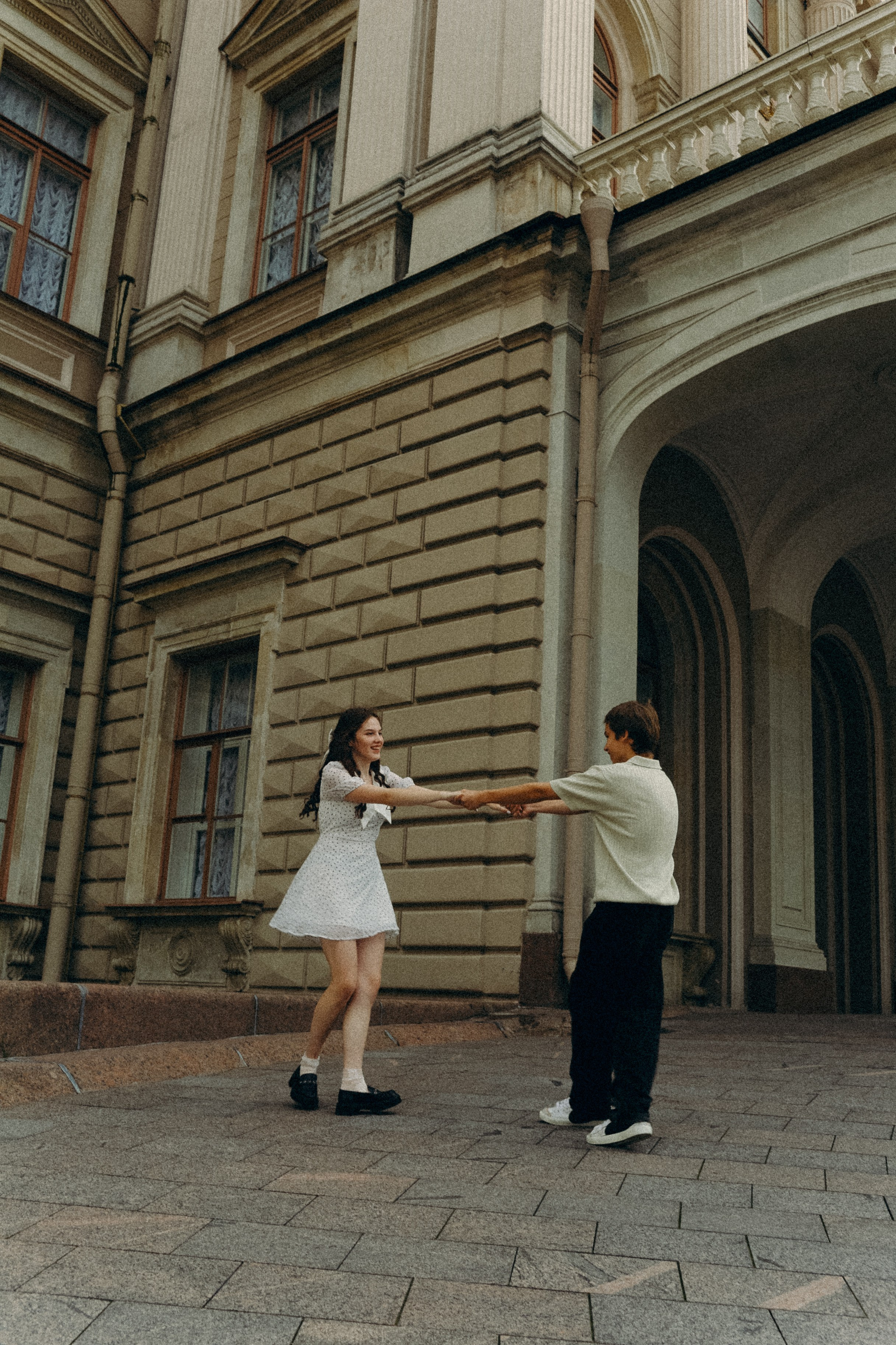 Первая любовь