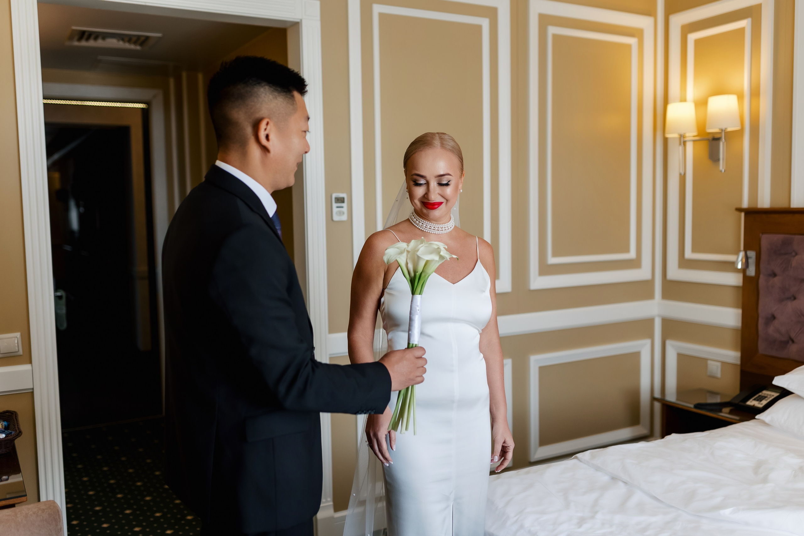 Павел и Ольга. Sopka. Свадебный фотограф в Хабаровске