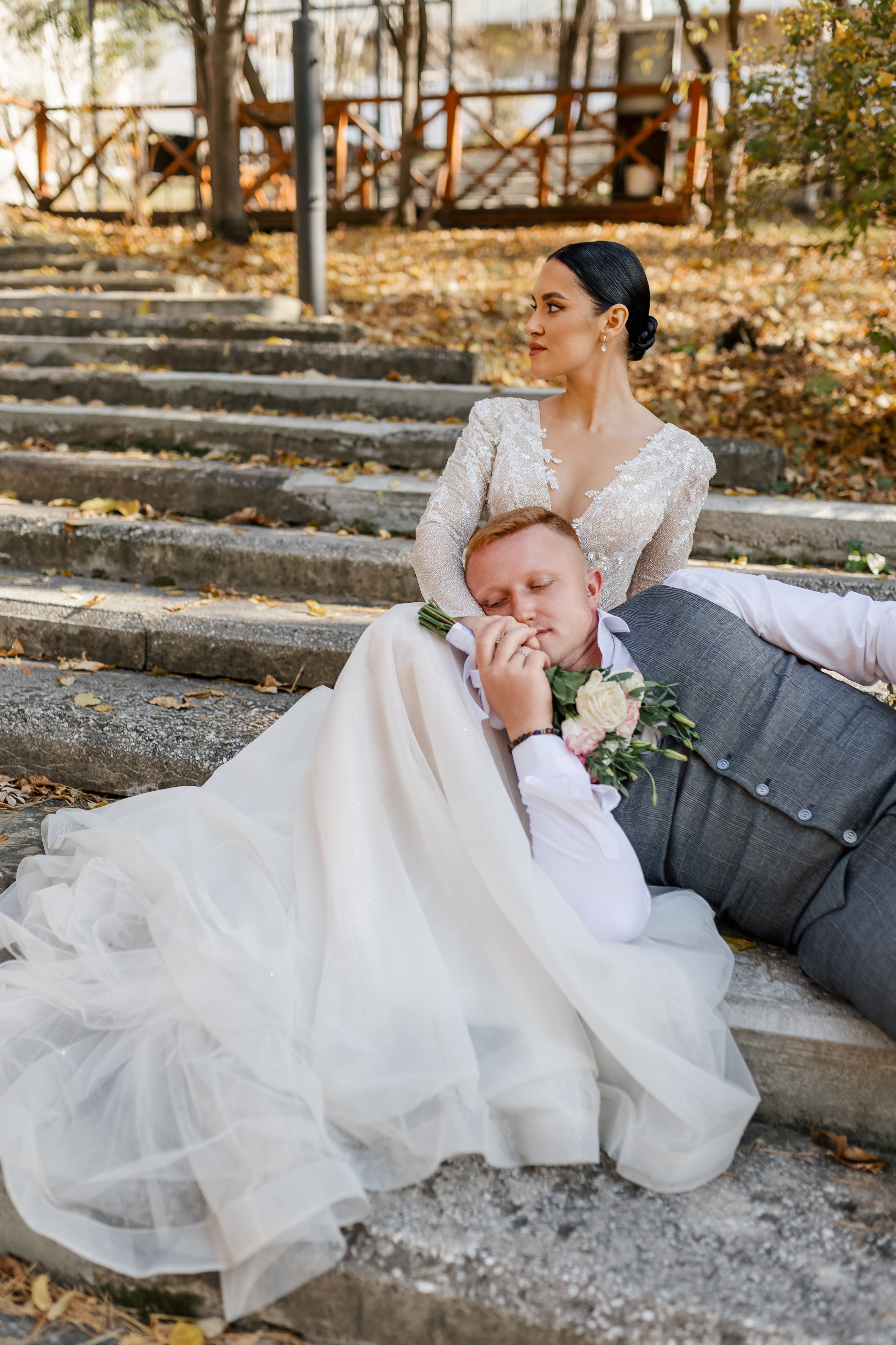 Свадебный фотограф в Хабаровске