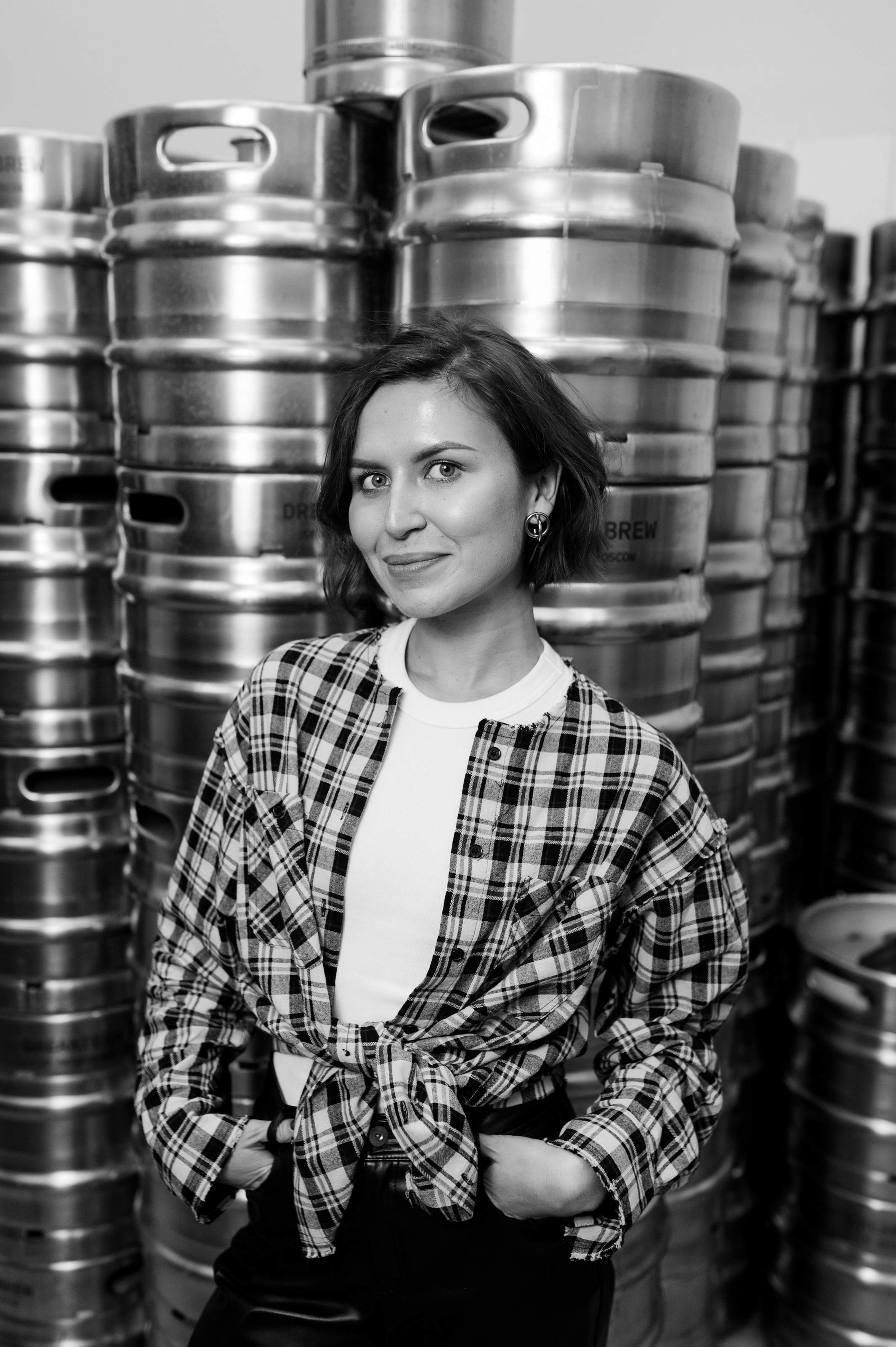 Dreamteam Brew. Фотограф в Москве Илья Максимов