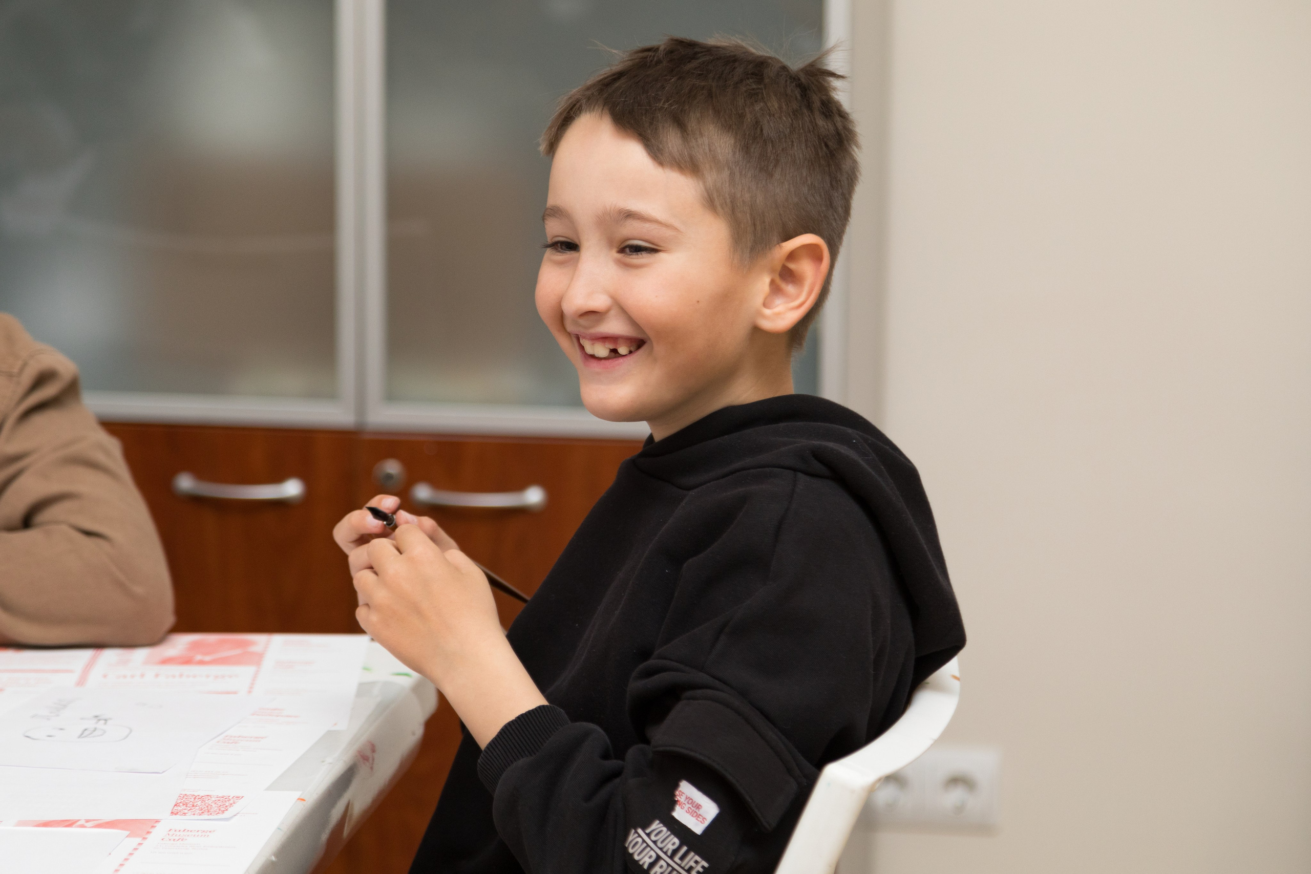 День рождения Архиппа в музее Фаберже. Детский и контент фотограф Надя Волкова Санкт-Петербург