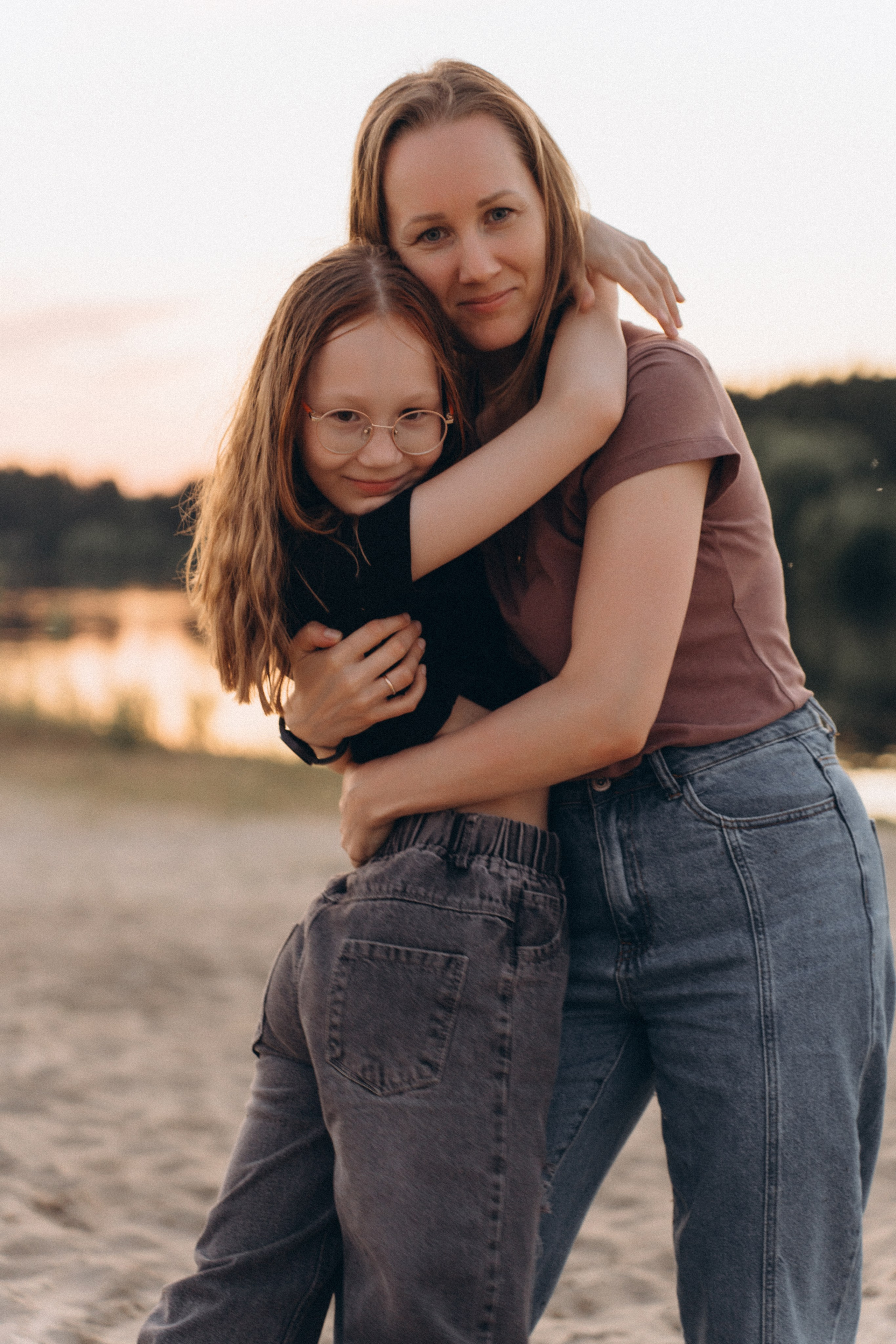 Света и Алина. Лайфстайл фотограф в Ханты-Мансийске Мария Шишкина