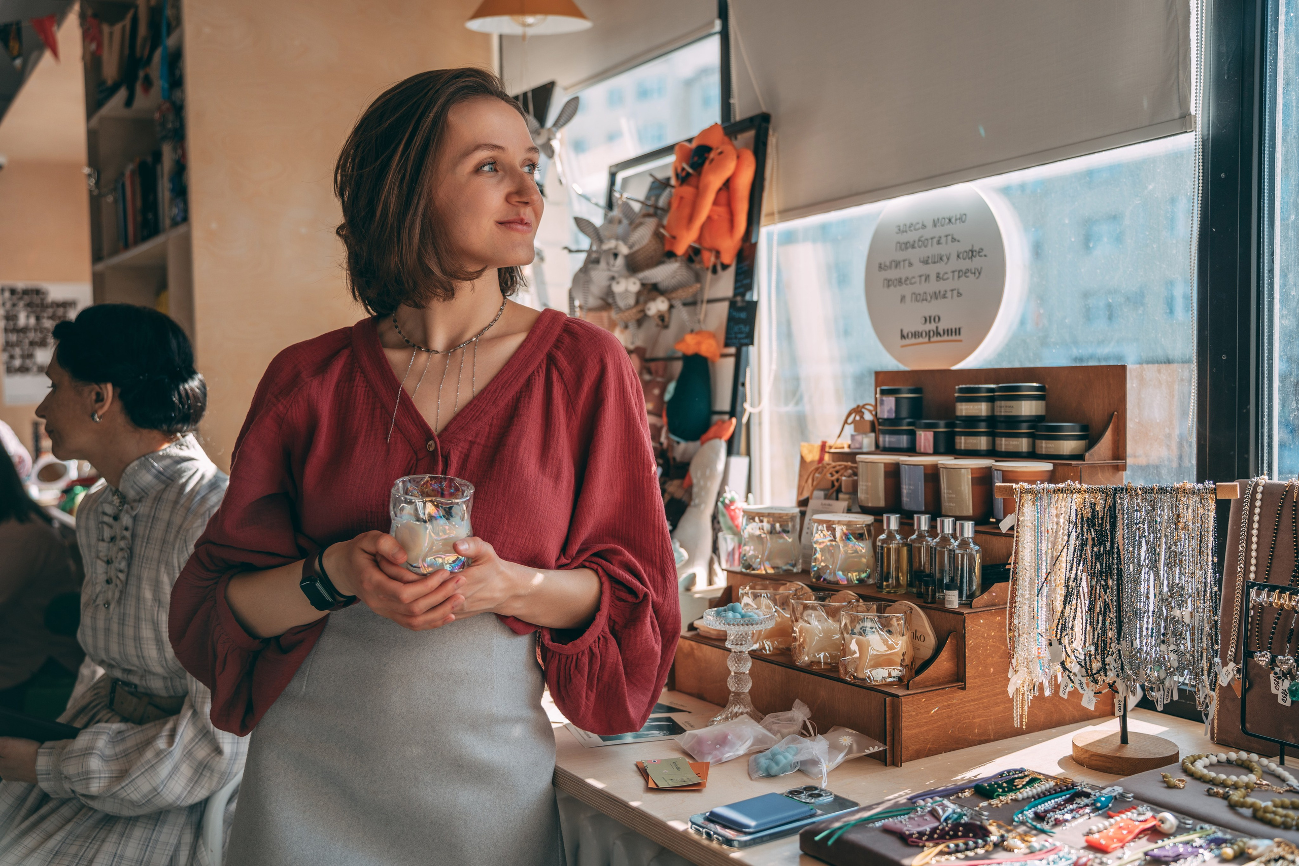 Лайфстайл фотограф в Ханты-Мансийске Мария Шишкина