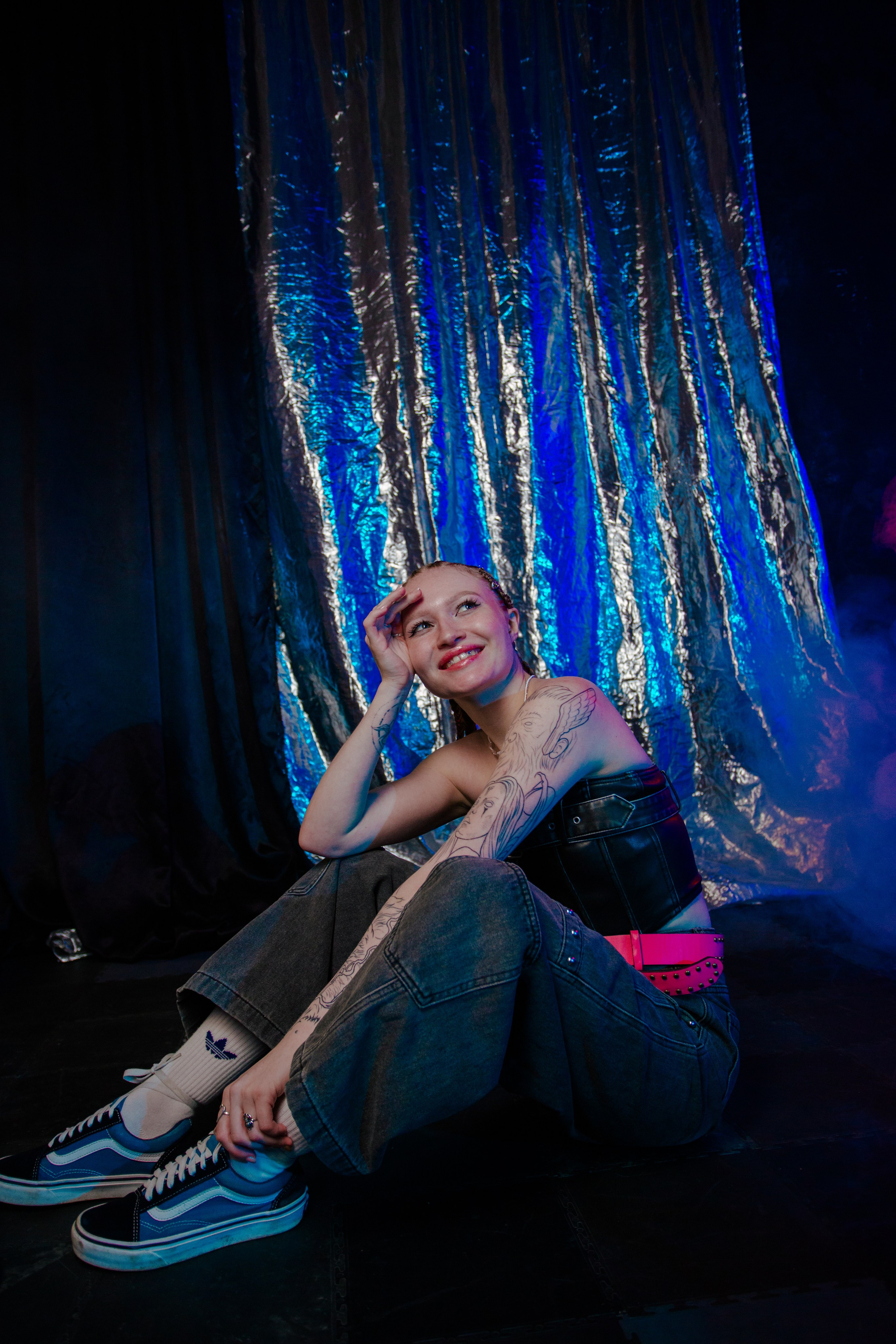 Студийная съемка. Твой комфортный фотограф из Санкт-Петербурга Дарья Чатта