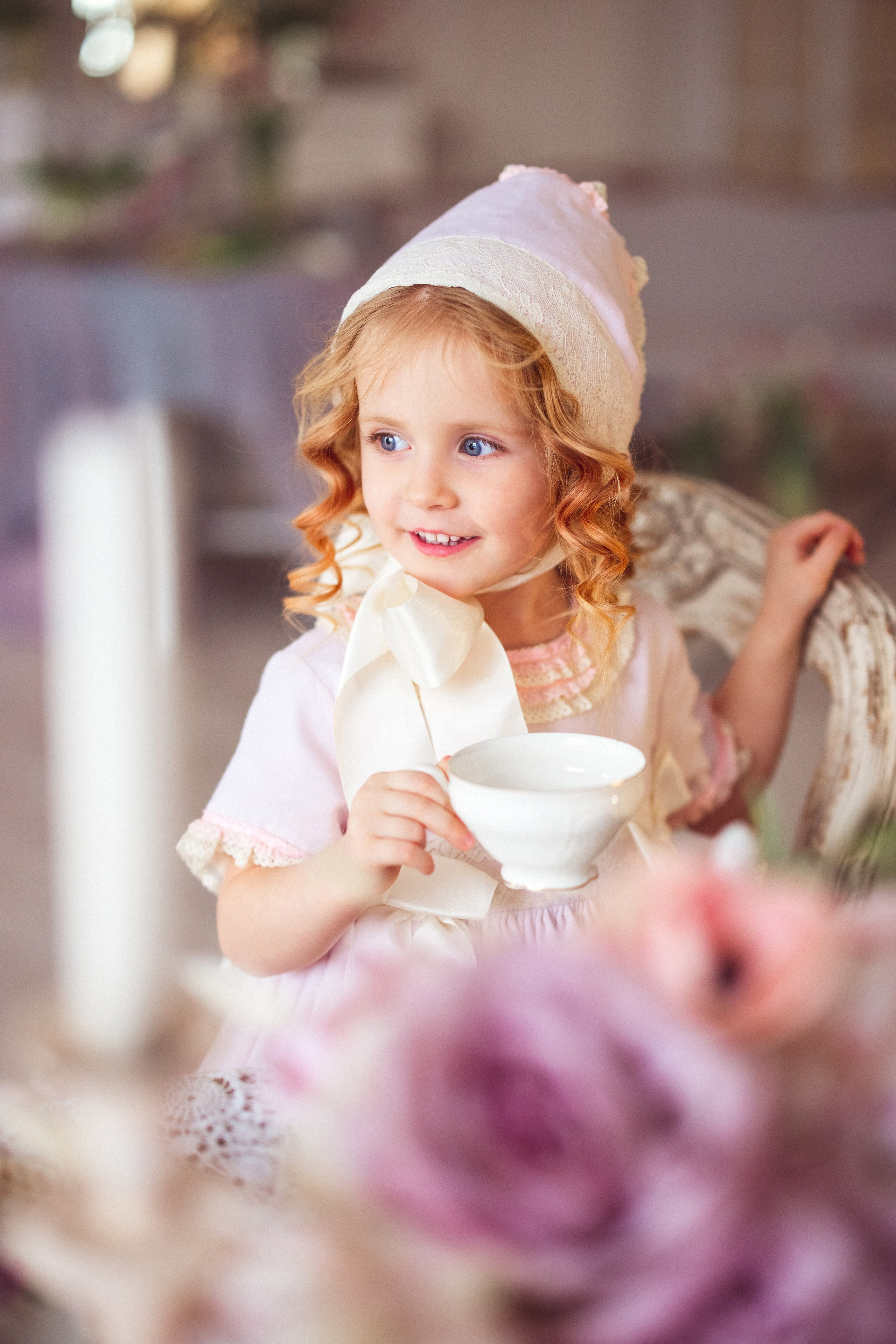 Весенняя фотосессия. Семейный и детский фотограф в Краснодаре Анна Трашкова