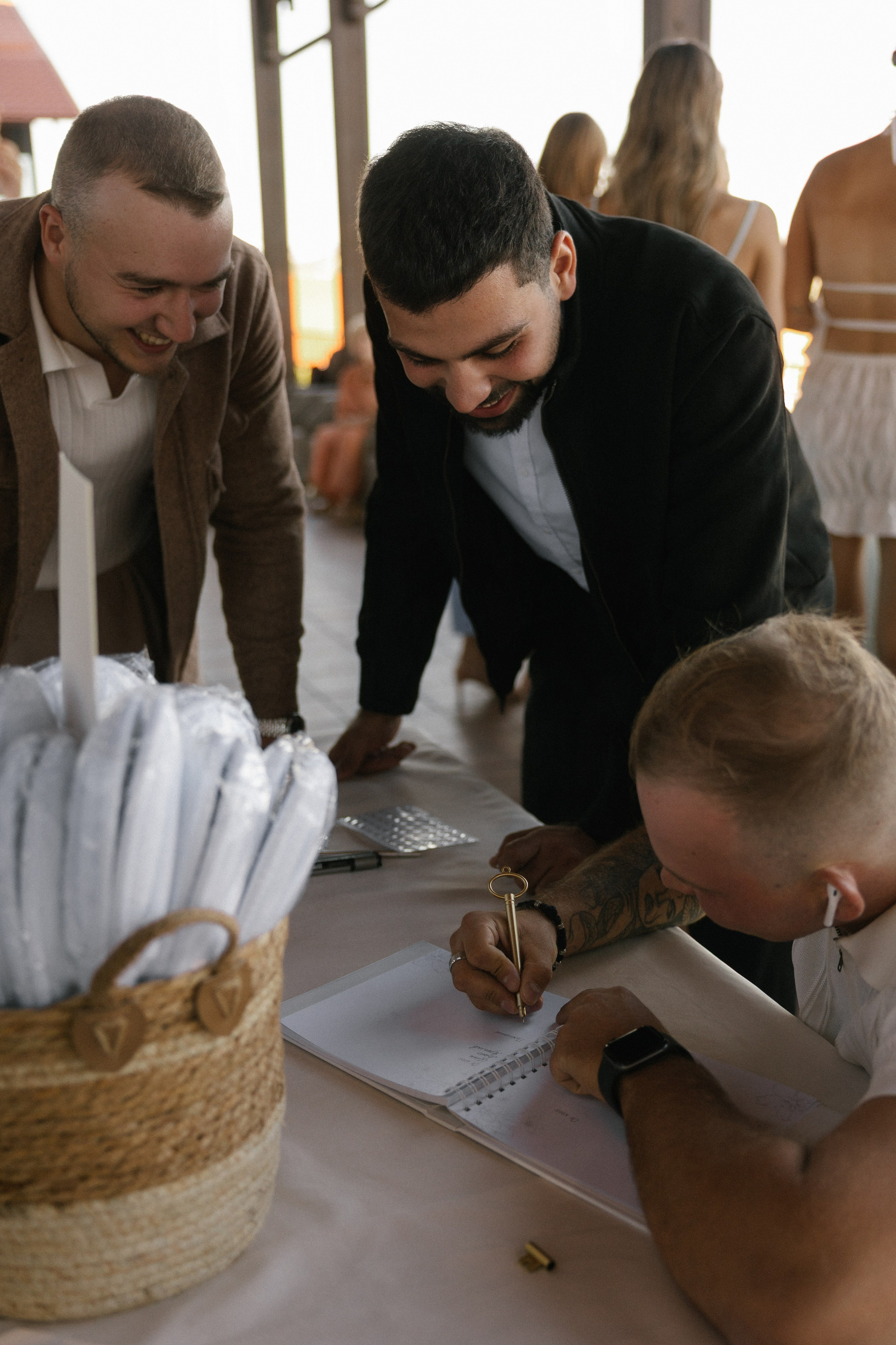 Ныряй в мою любовь!. Свадебный и репортажный фотограф Новороссийск, Краснодар, Сочи Олеся Дзюба