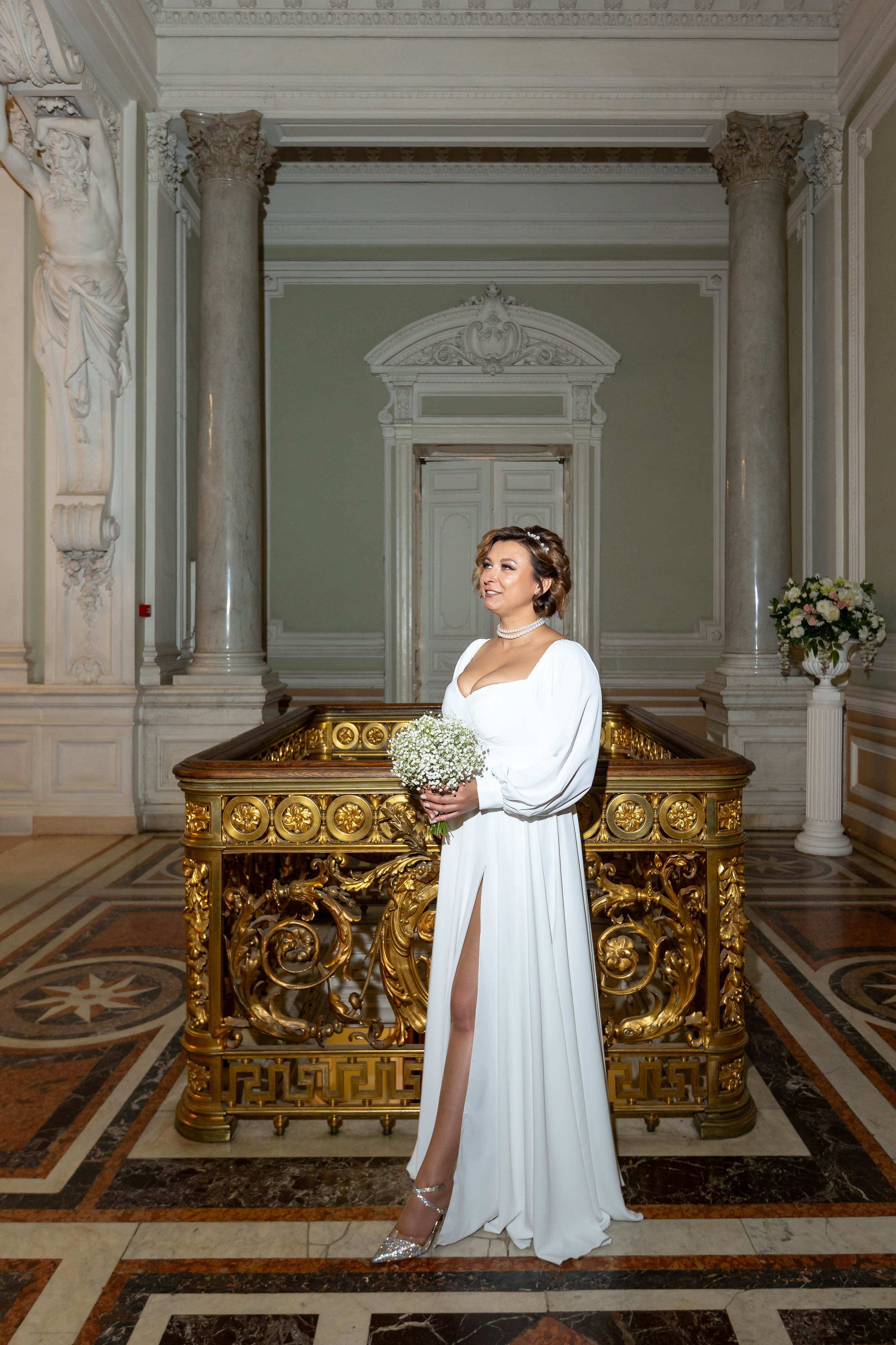 Свадьбы. Профессиональный фотограф в Санкт-Петербурге Алена Яшина